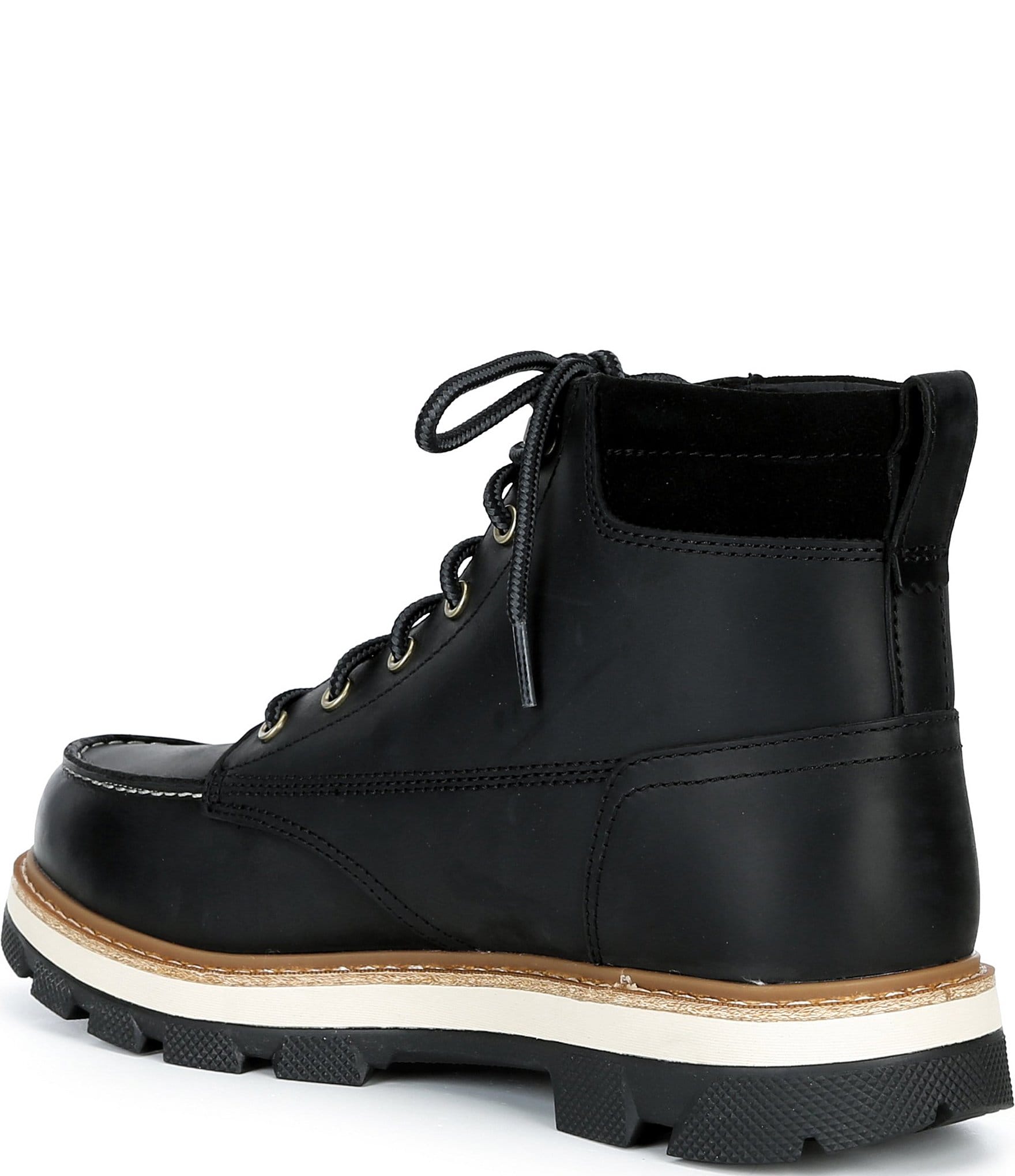 Sorel Men's Lark 47 Moc Toe Waterproof Boots