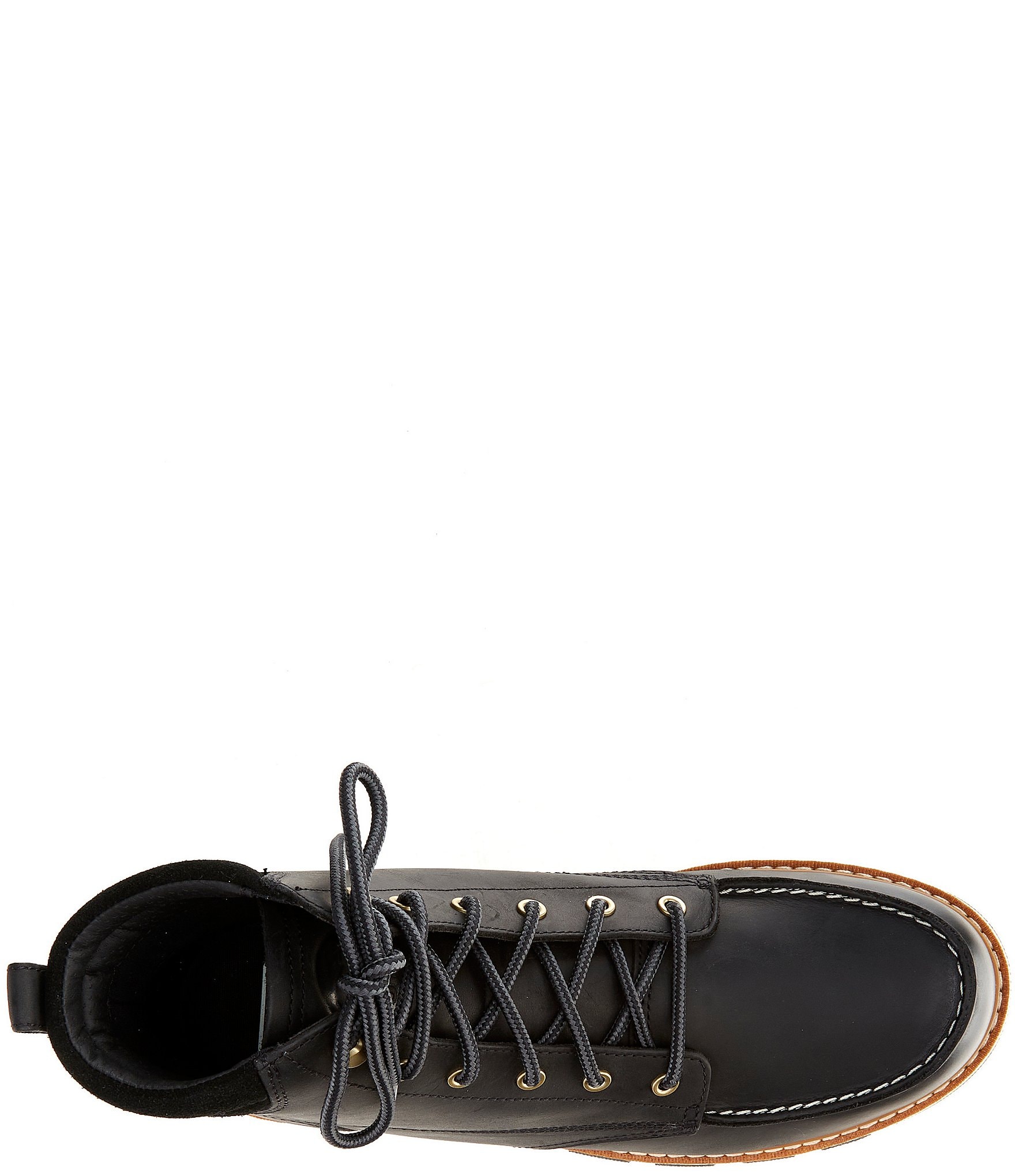 Sorel Men's Lark 47 Moc Toe Waterproof Boots