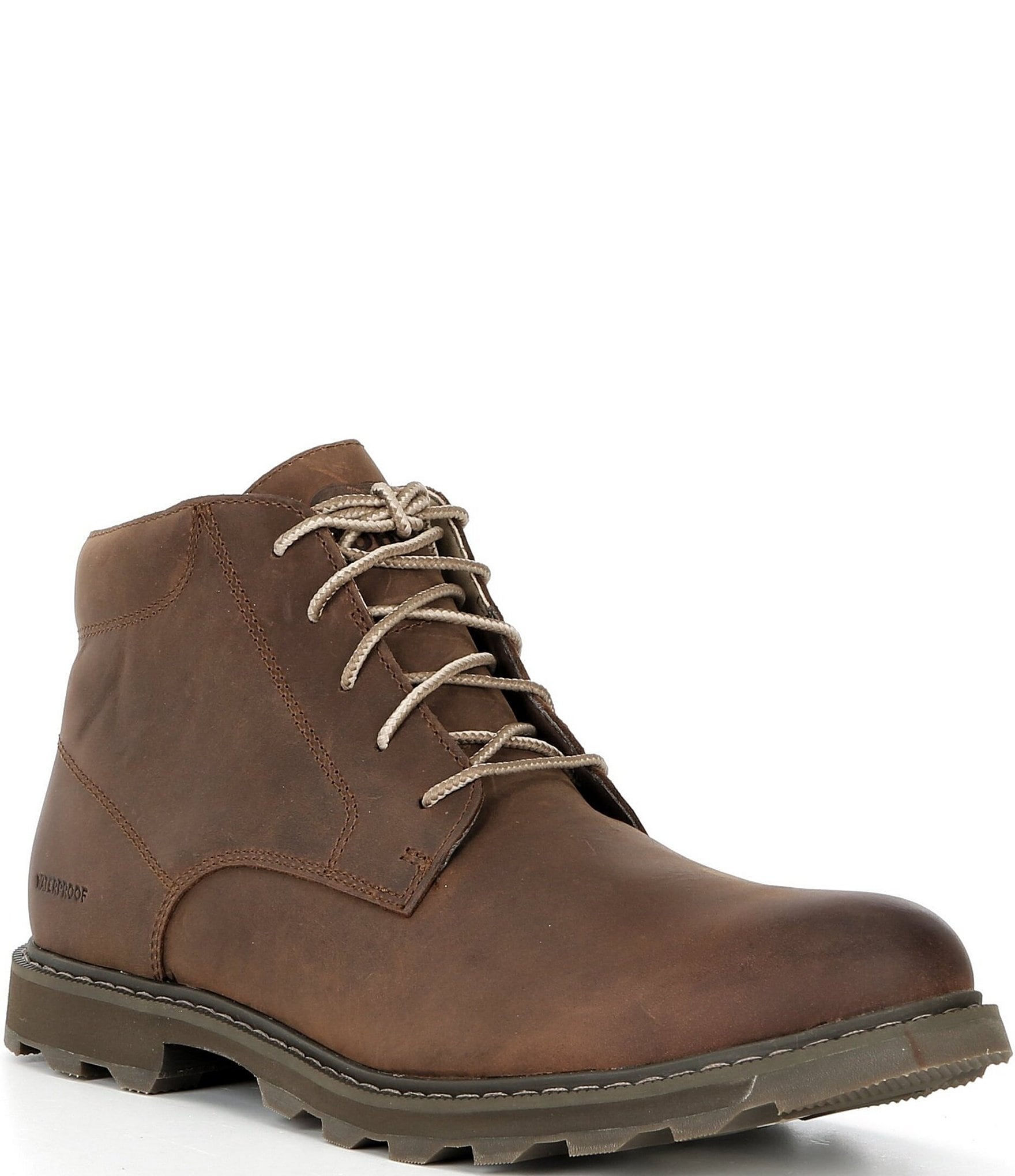 sorel madson hiker tobacco Waterproof Boot - Men's providing reliable protection against the weather Shoe Madson Hiker Boot Sorel