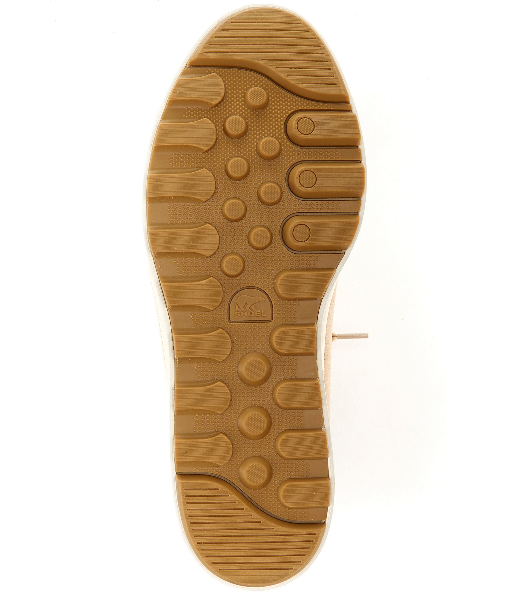 Sorel Men's Metro II Waterproof Suede Lace-Up Sneakers