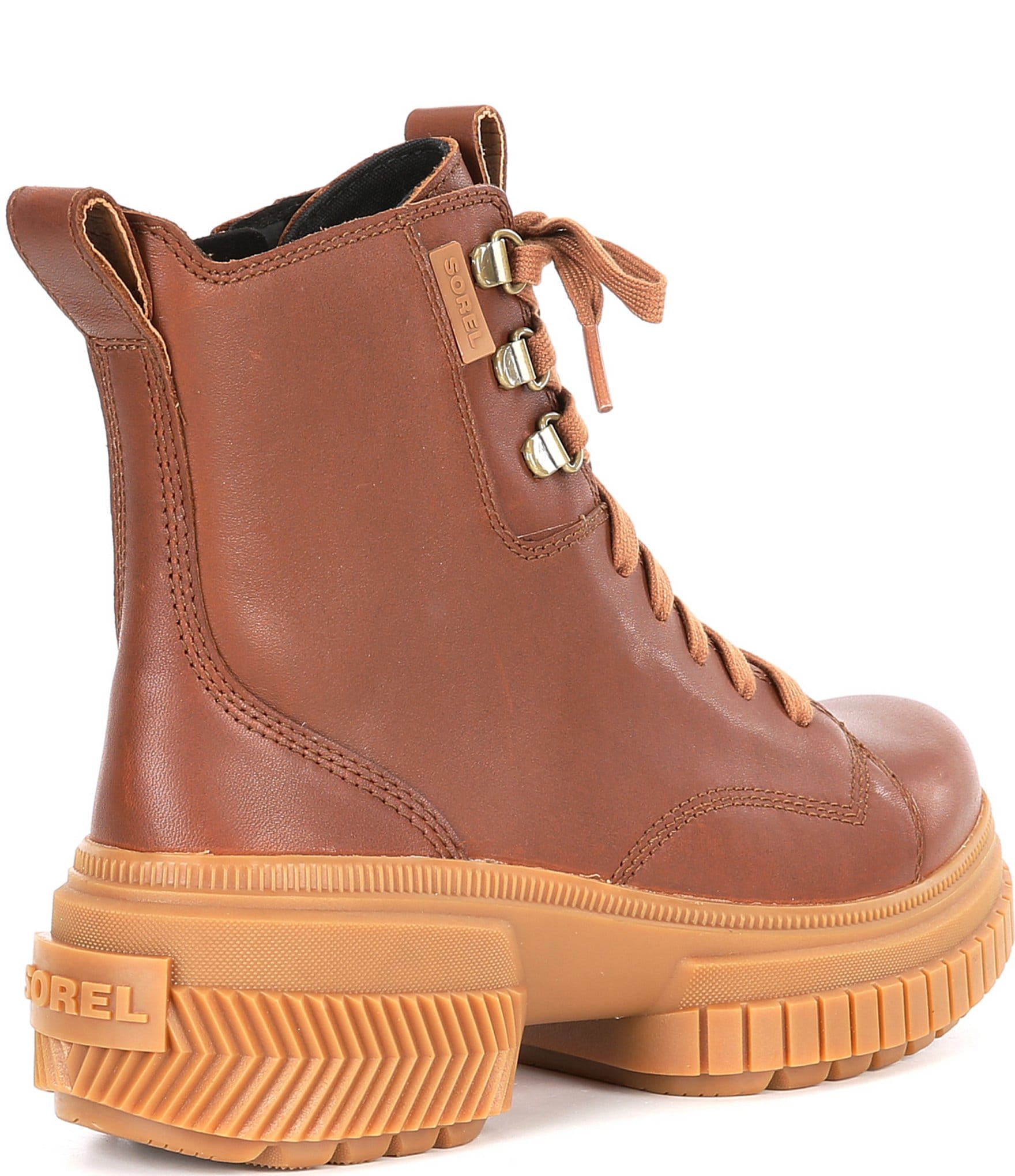 Sorel ONA Ave Lace Up Waterproof Booties