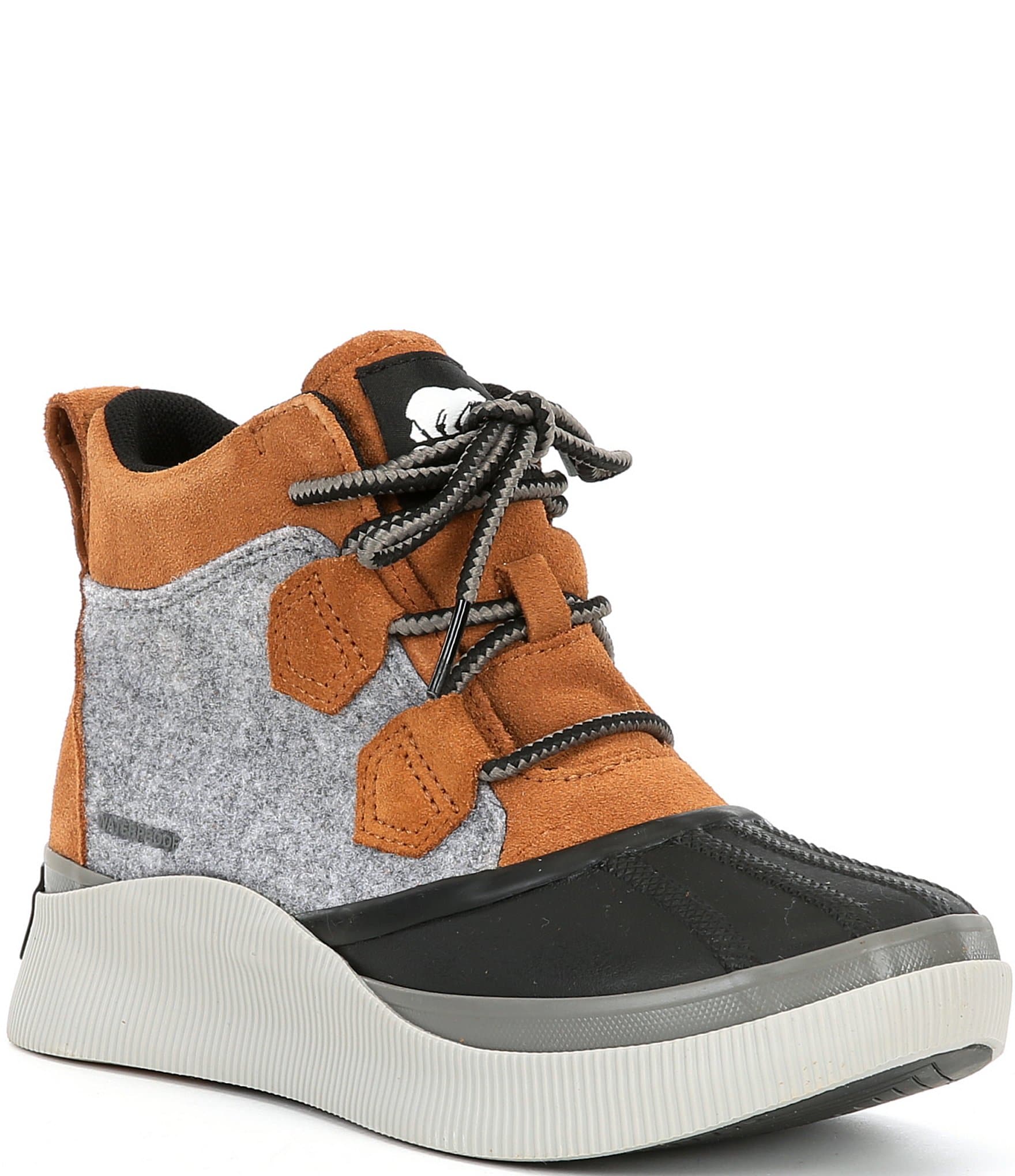 Sorel Out N About IV Classic Felt Waterproof Booties