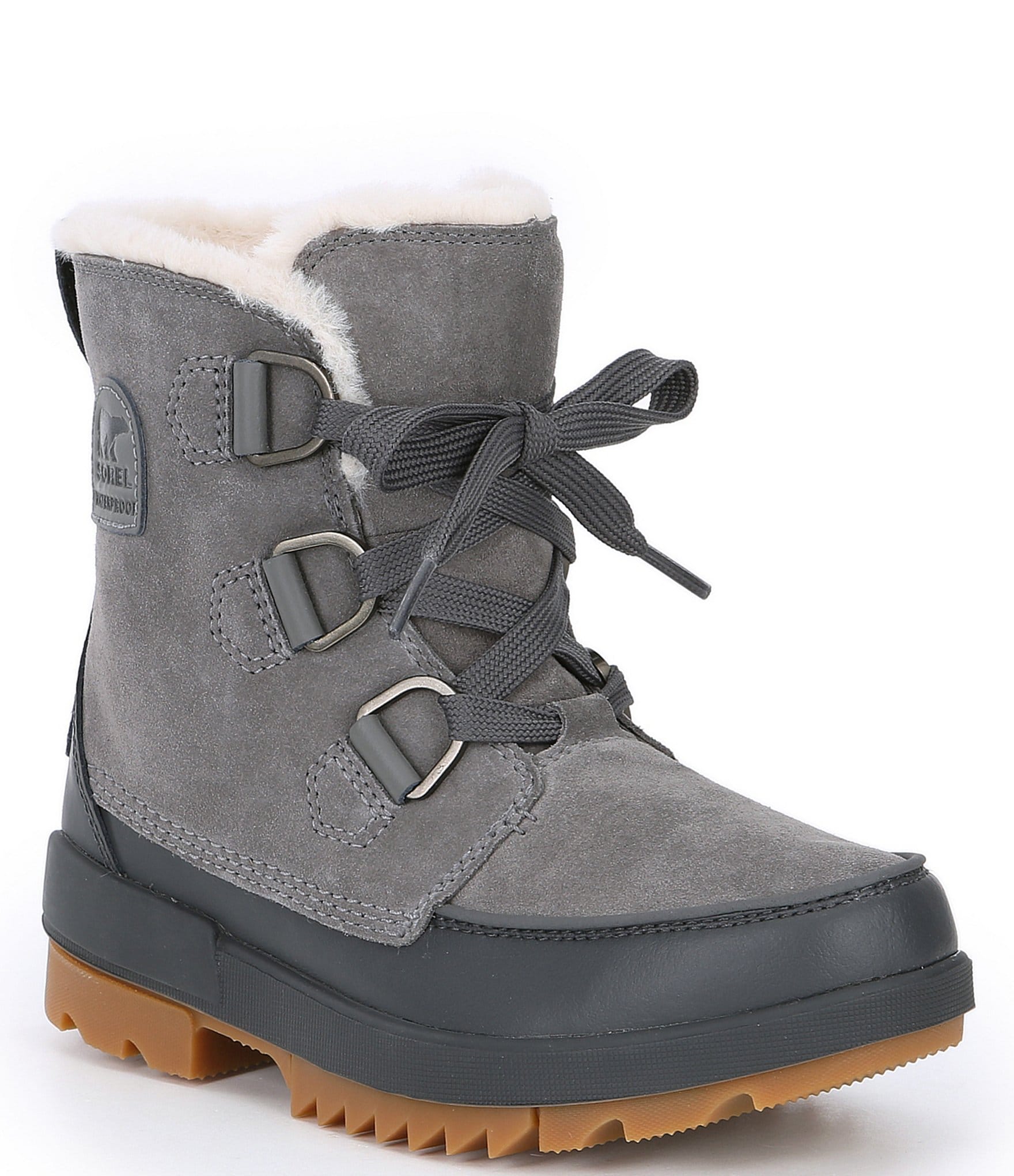 Sorel Tivoli IV Faux Fur Waterproof Cold Weather Boots |