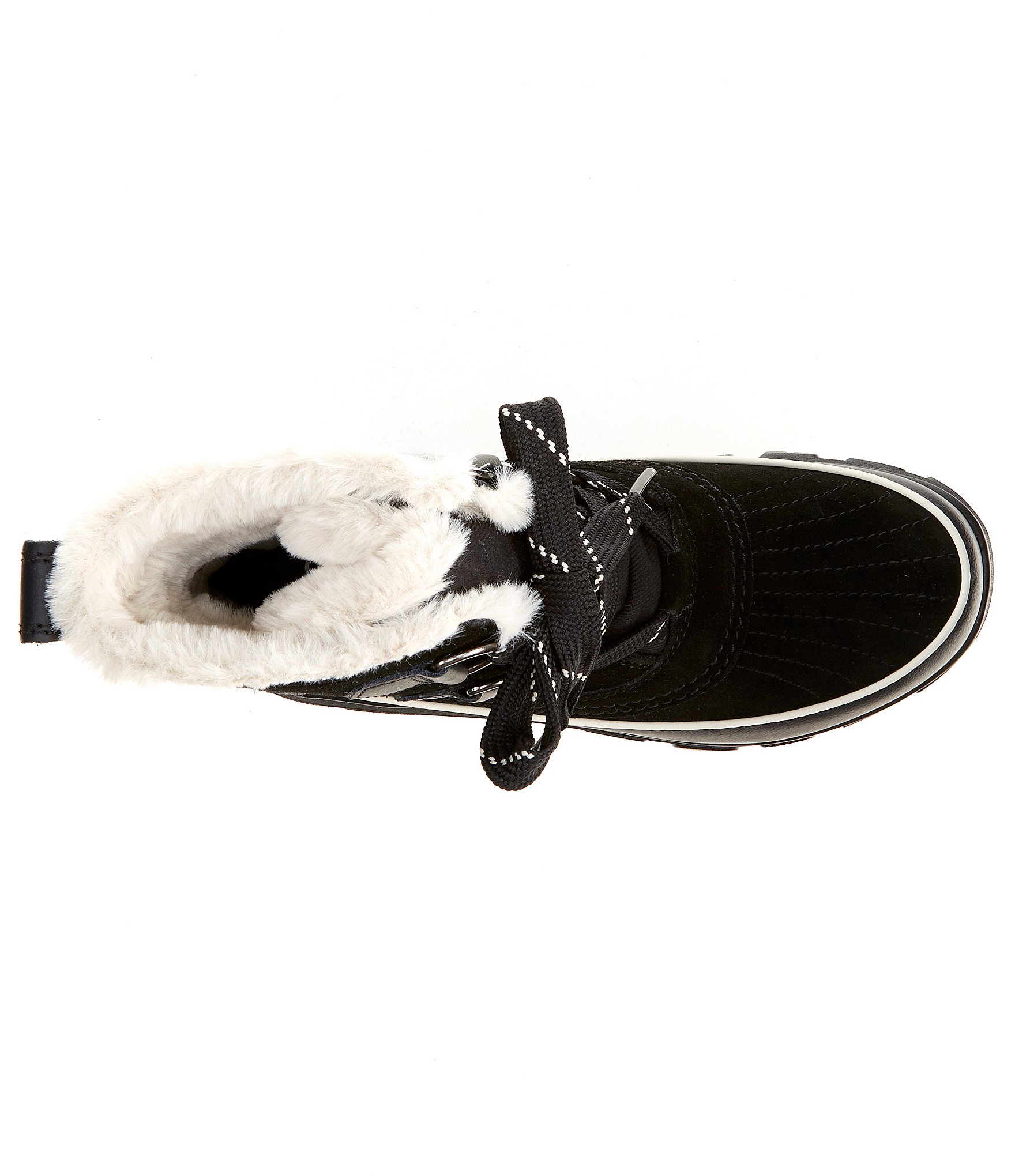 Sorel Tivoli V Waterproof Suede Cold Weather Booties