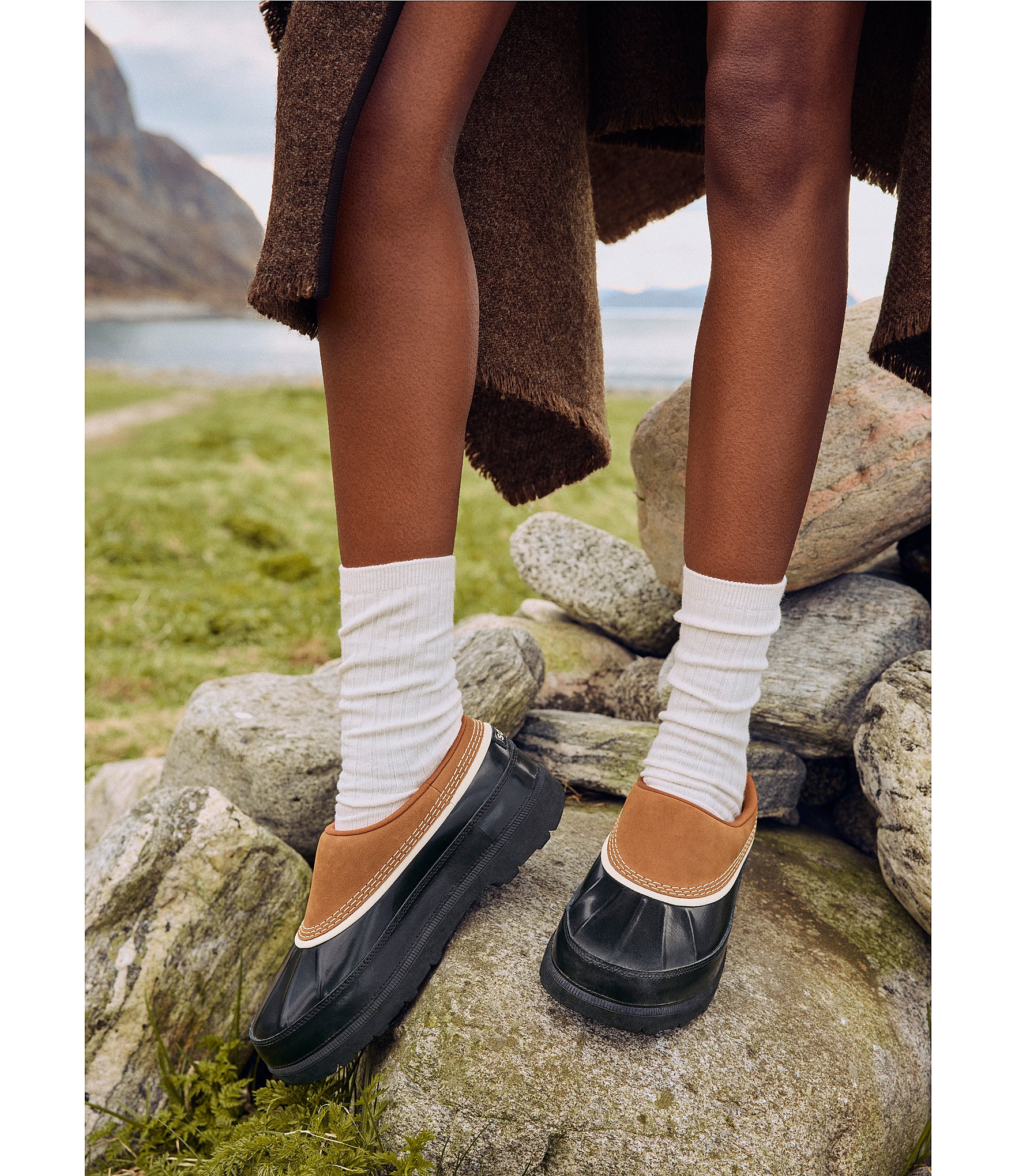 Sorel Women's Ambler Waterproof Clogs