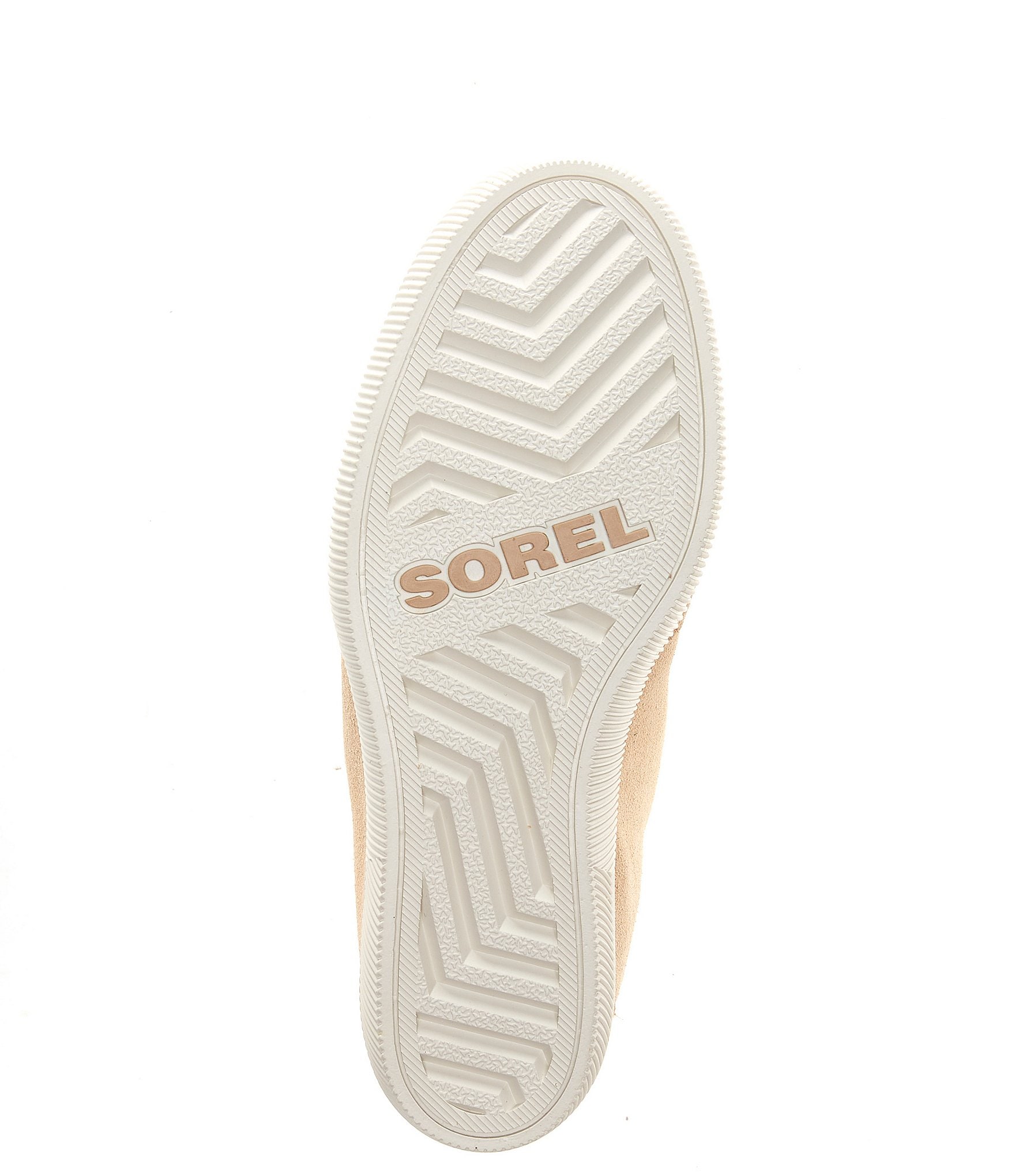 Sorel Out N' About Waterproof Suede Pull On Wedge Booties