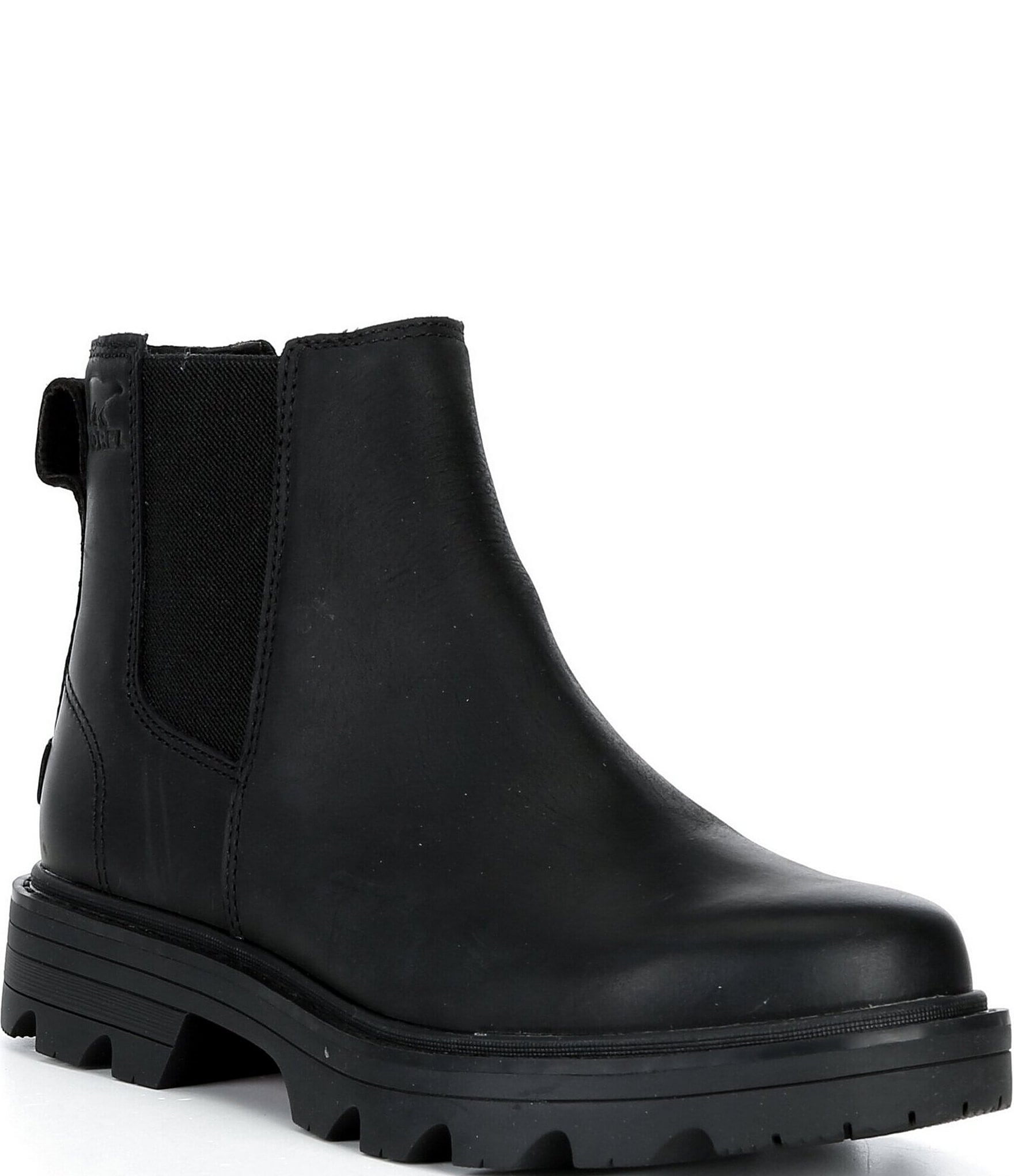 Sorel Women's Revel RD Chelsea Waterproof Booties