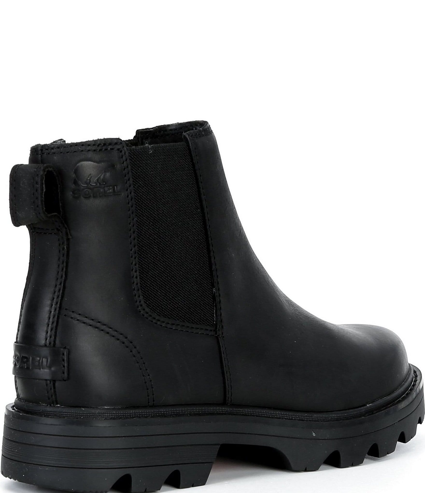 Sorel Women's Revel RD Chelsea Waterproof Booties
