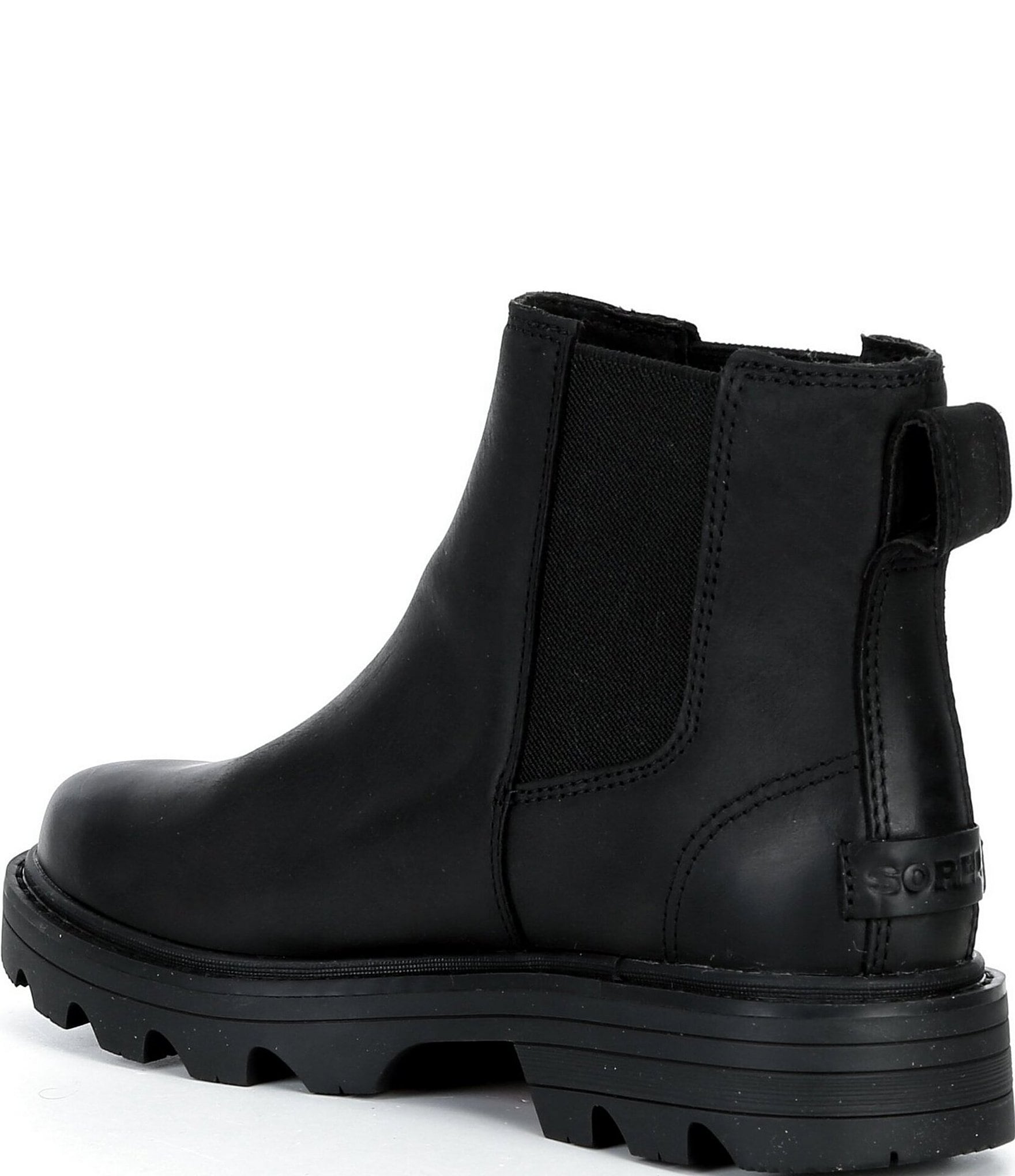 Sorel Women's Revel RD Chelsea Waterproof Booties