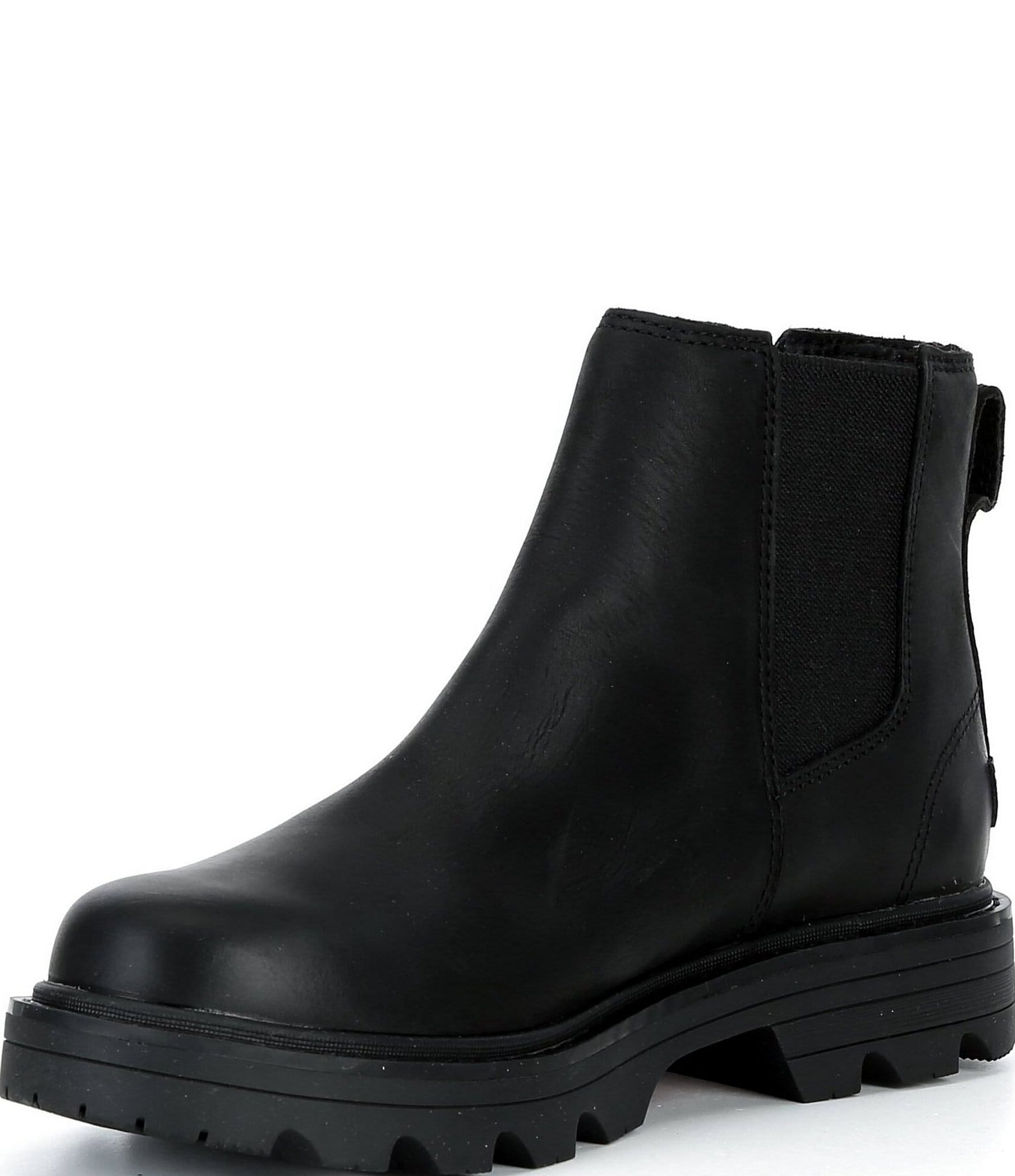 Sorel Women's Revel RD Chelsea Waterproof Booties