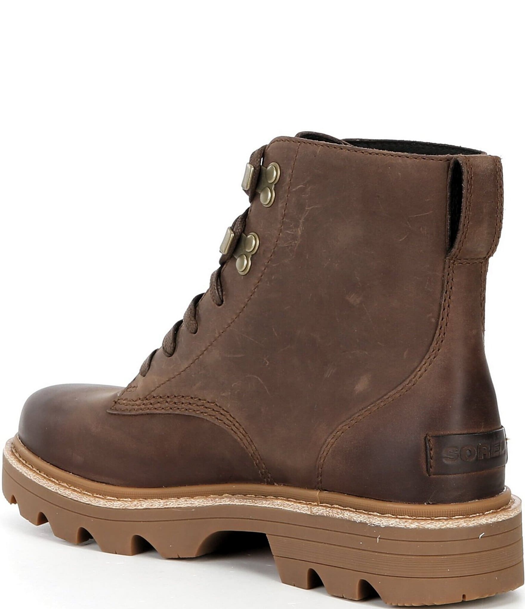 Sorel Women's Revel Rd Lace Up Waterproof Booties