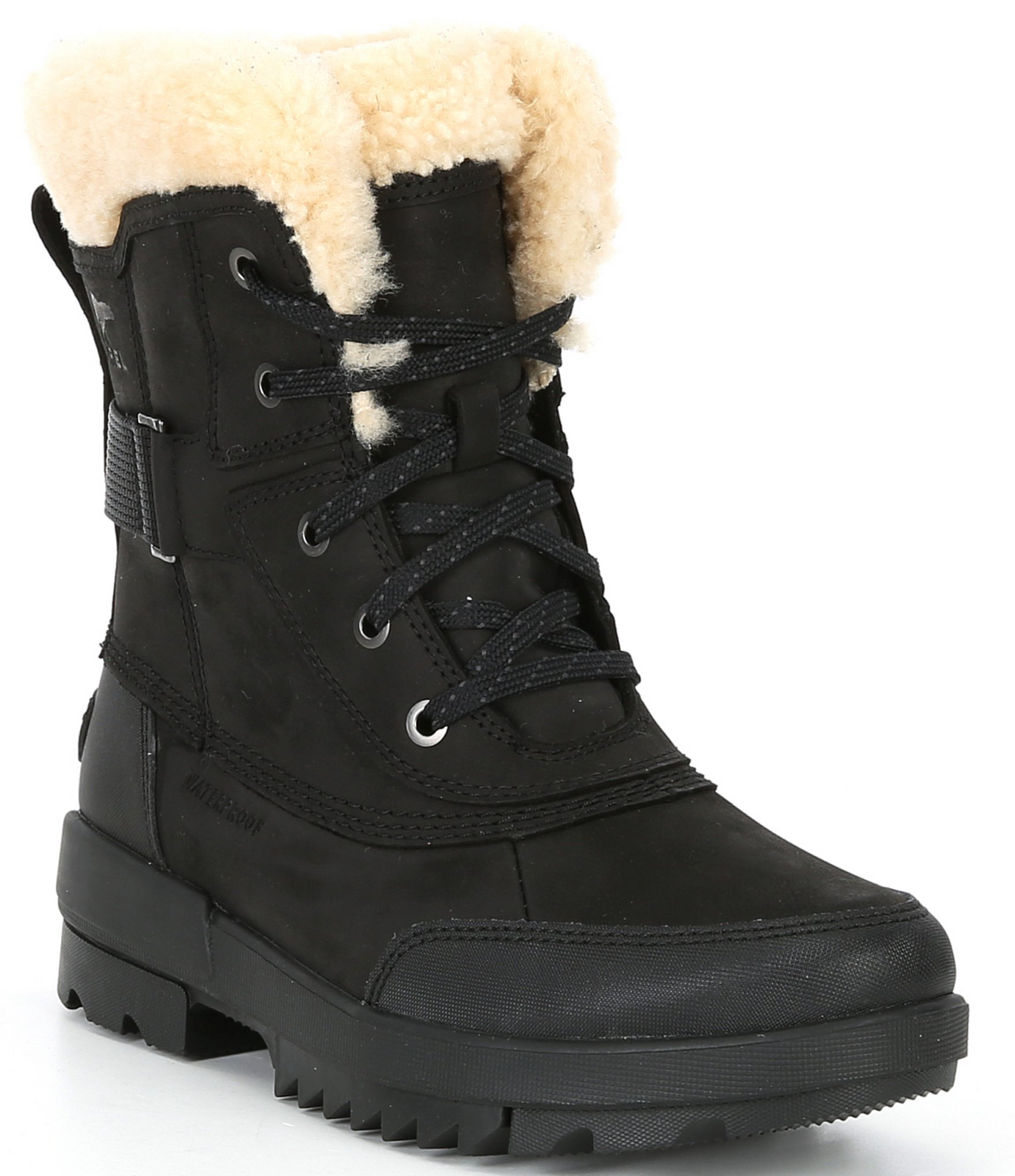 Sorel Women's Tivoli IV Parc Waterproof Winter Leather Boots | Dillard's