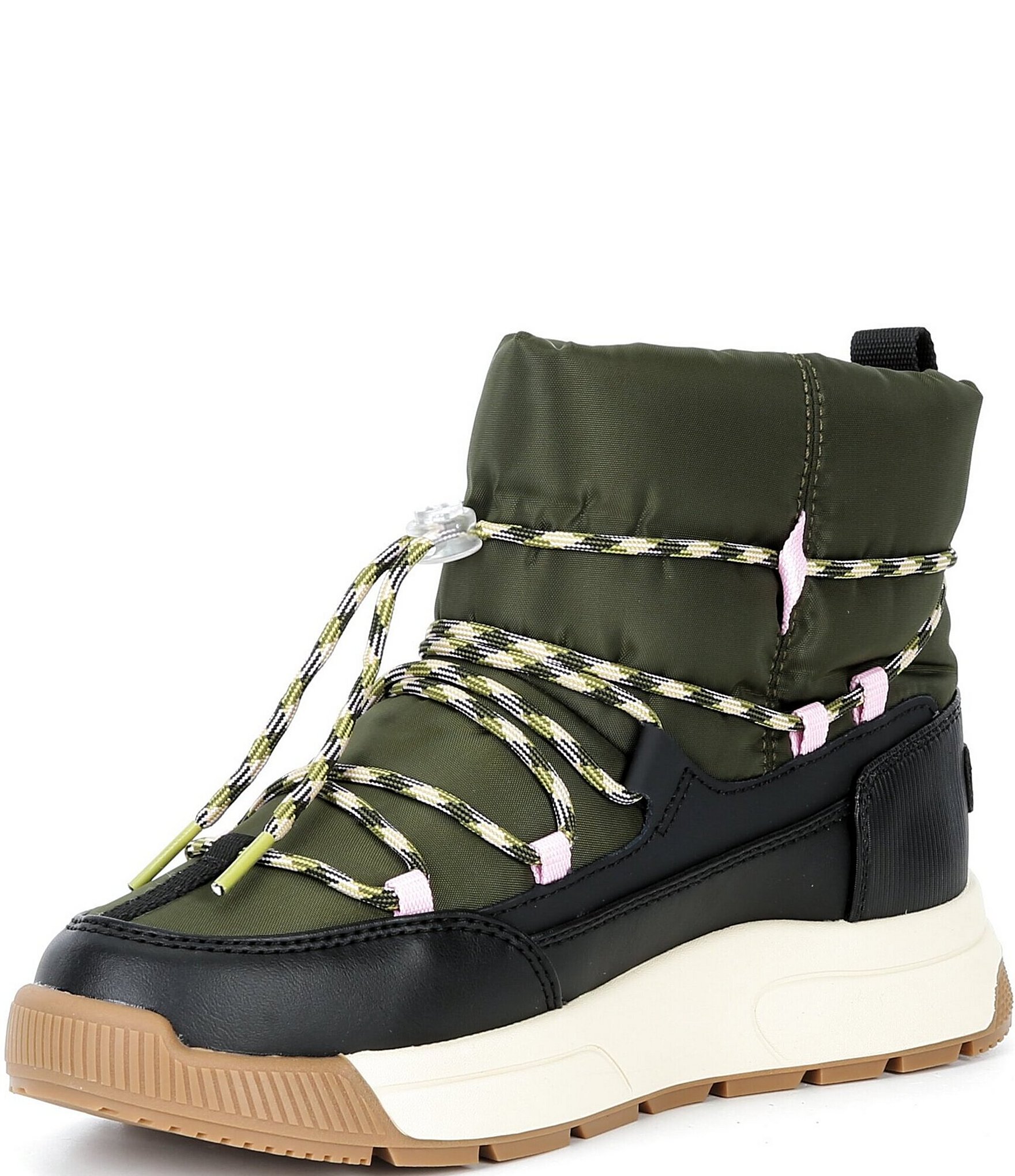 Sorel Women's Whitney III Waterproof Winter Booties