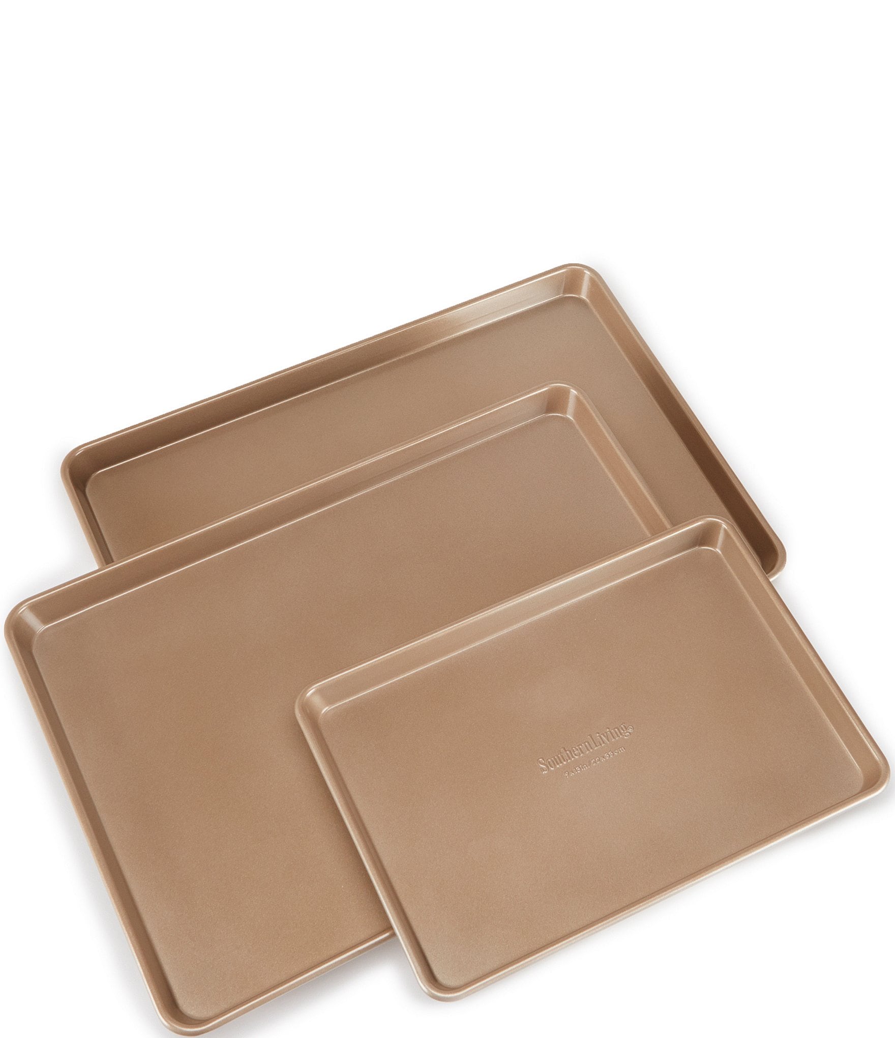 Southern Living 3-Piece Jelly Roll Bakeware Set | Dillard's