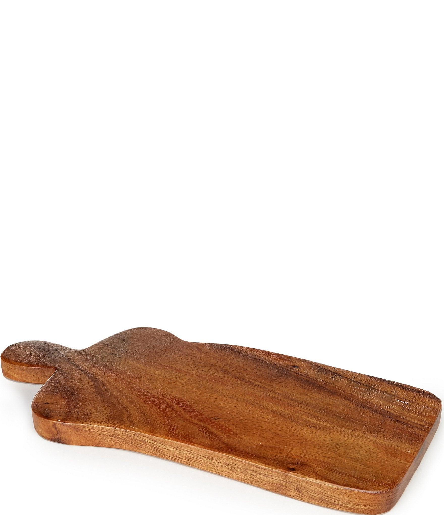 Southern Living Acacia Wood Rectangle Cheese Board