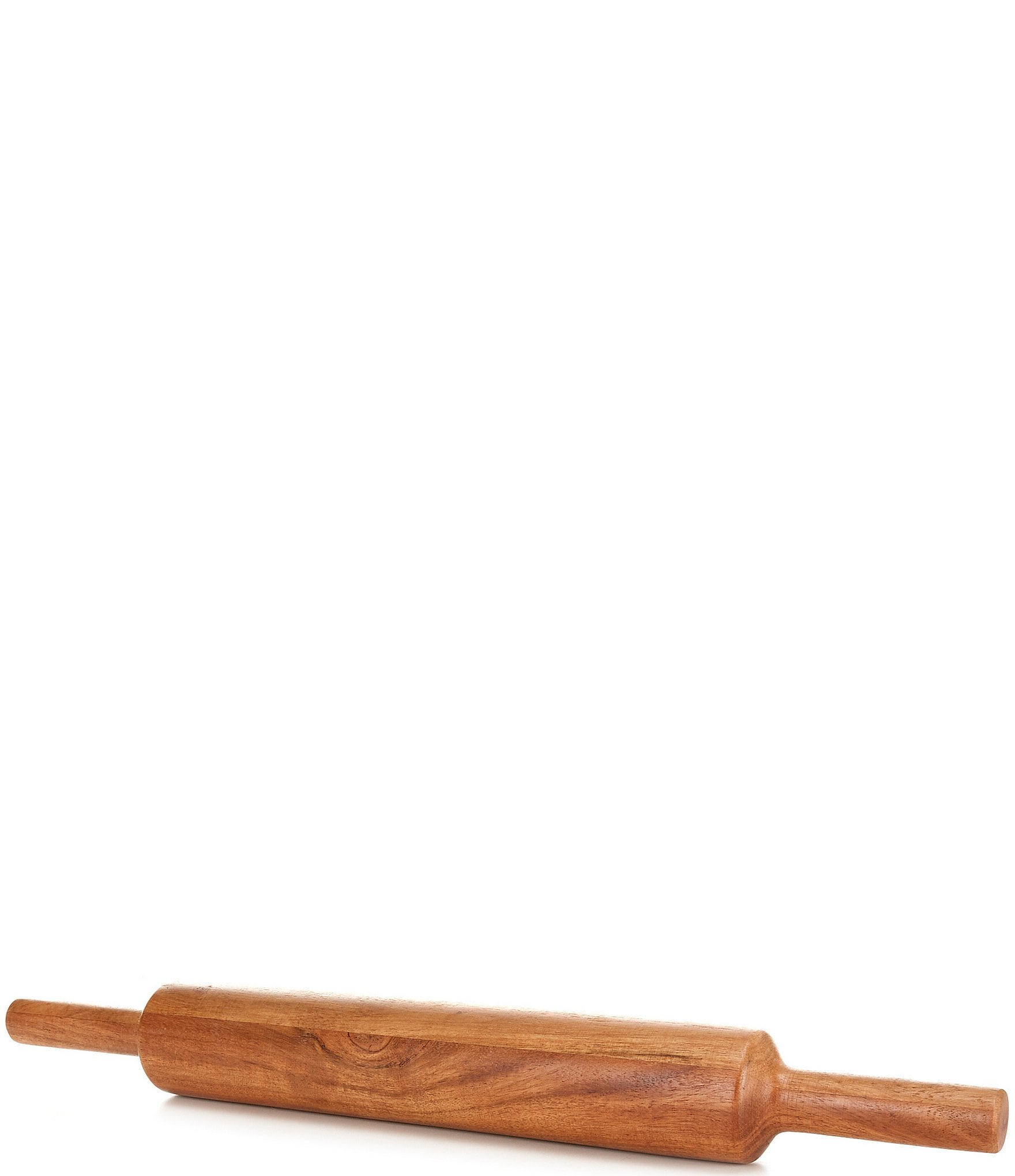 Southern Living Acacia Wood Rolling Pin, 18" | Dillard's