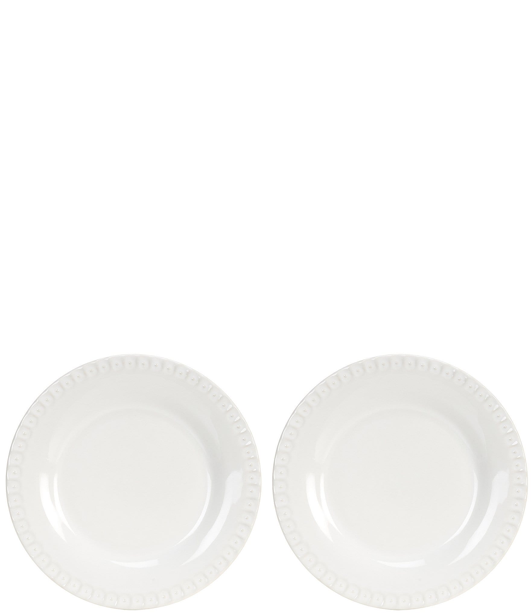 Southern Living Alexa Collection Dinner Plates, Set of 4 Dillard's