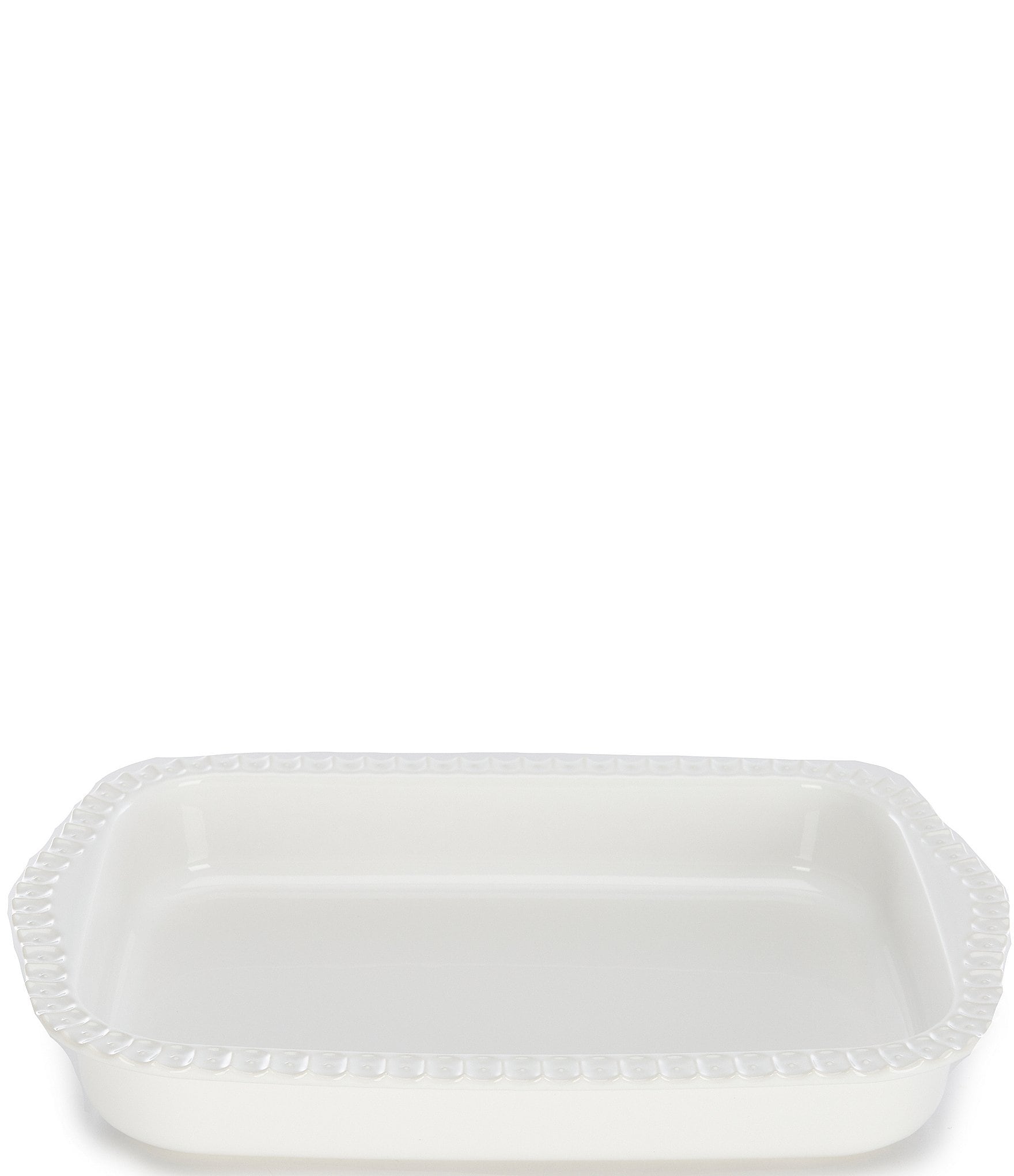 Southern Living Alexa Stoneware Rectangular Baker