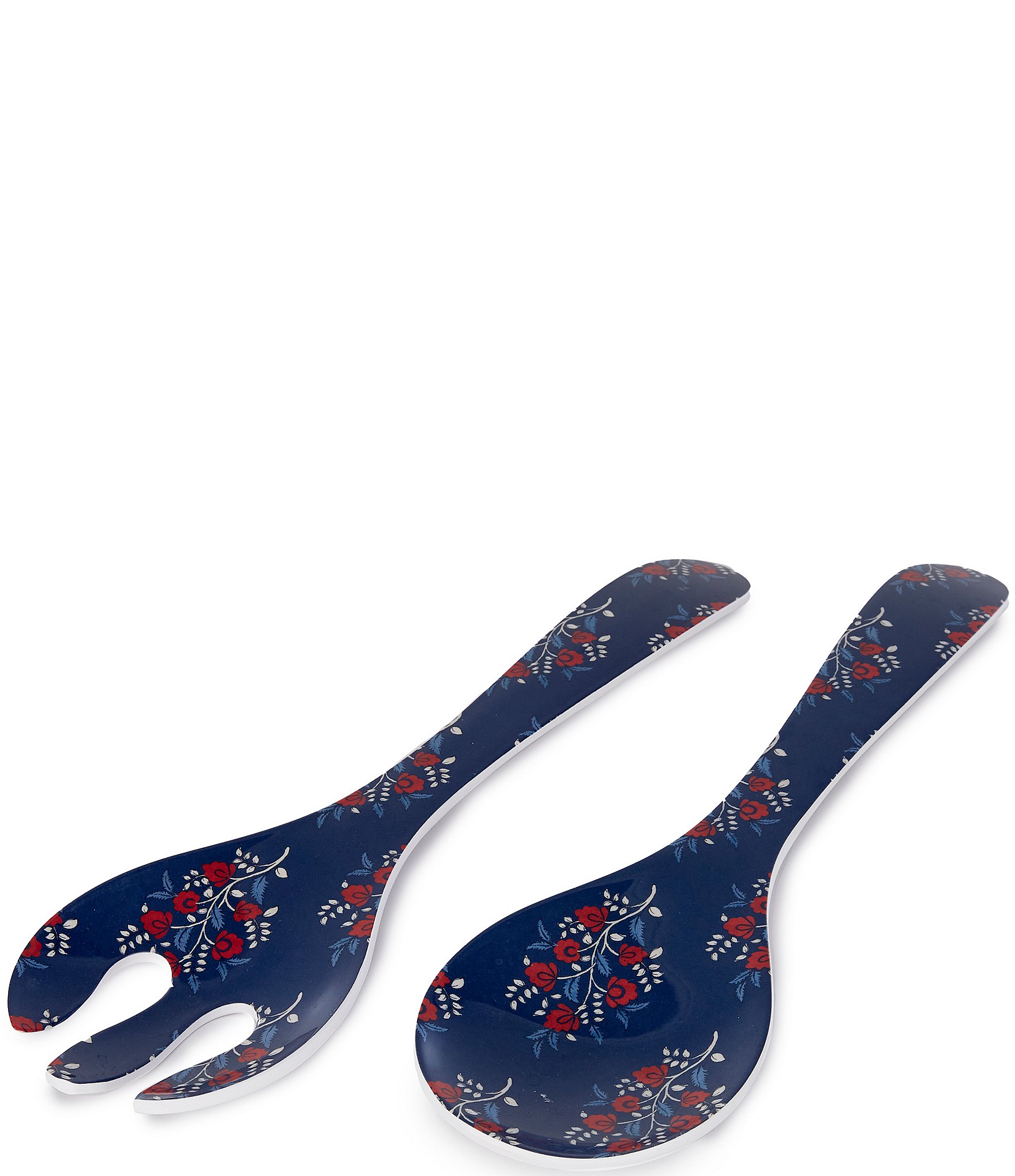 Southern Living American Melamine Salad Servers | Dillard's