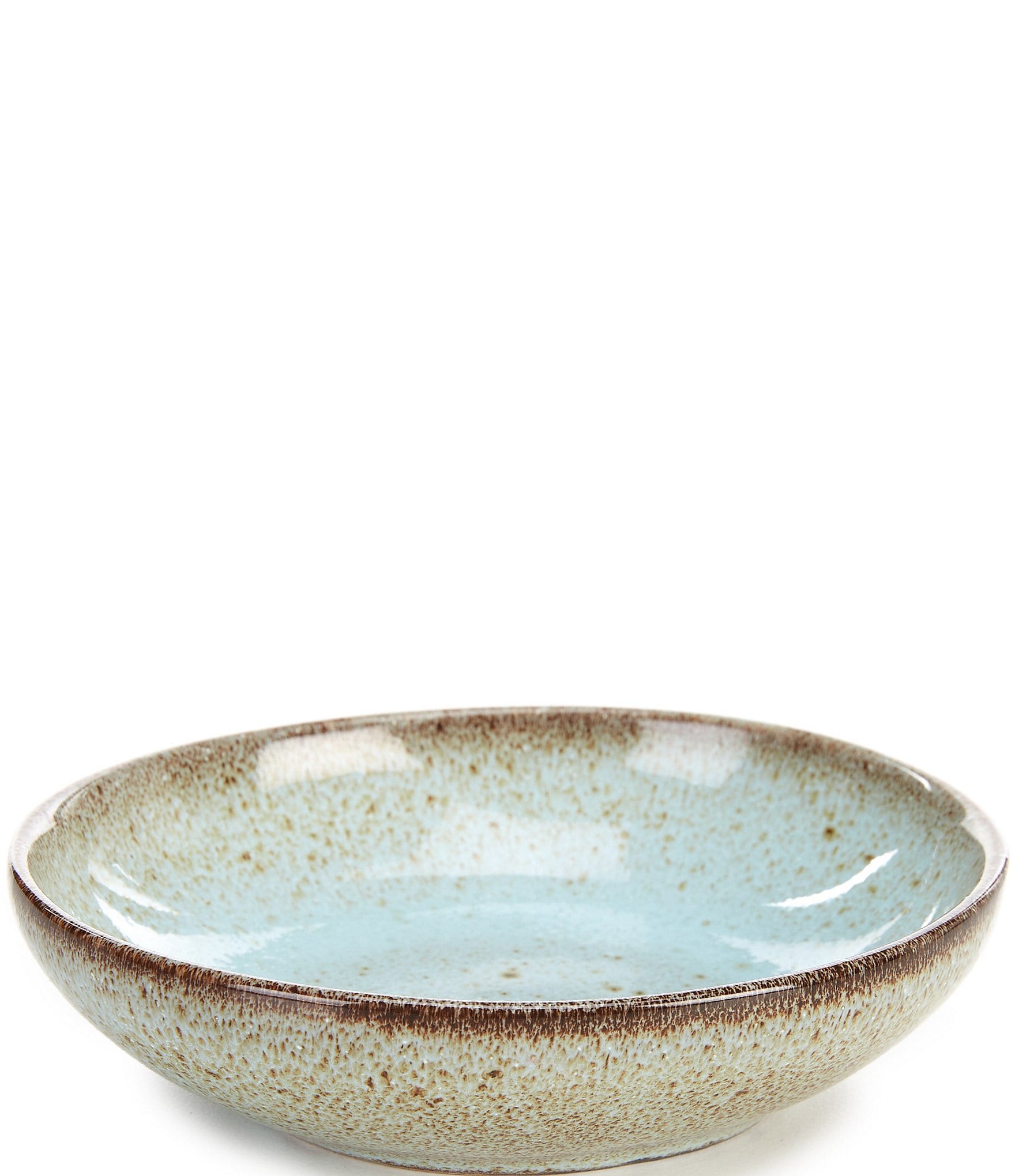 Southern Living Astra Collection Glazed Olive Oil Dish