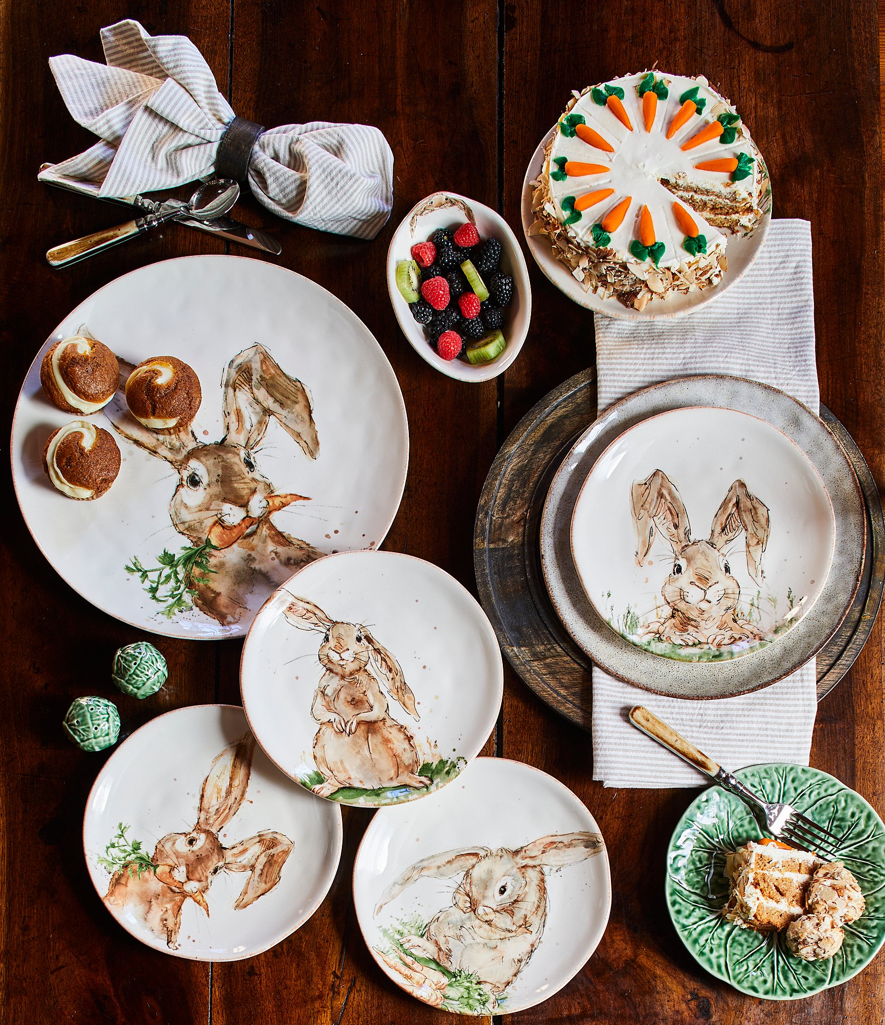 Southern Living Astra Collection Glazed Dinner Plate