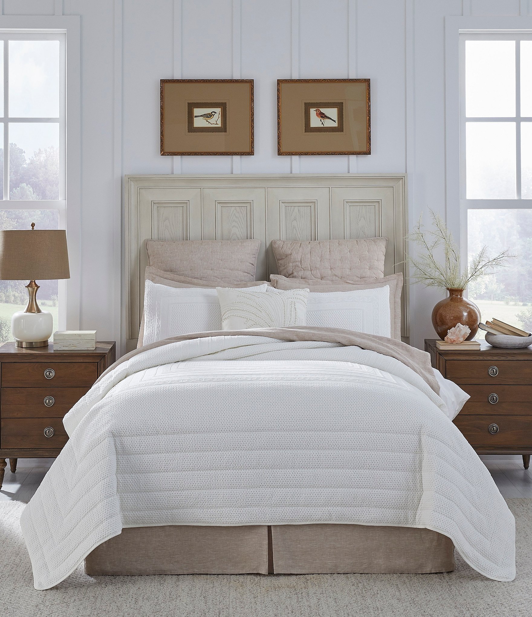 Southern Living Belaire Comforter Mini Set