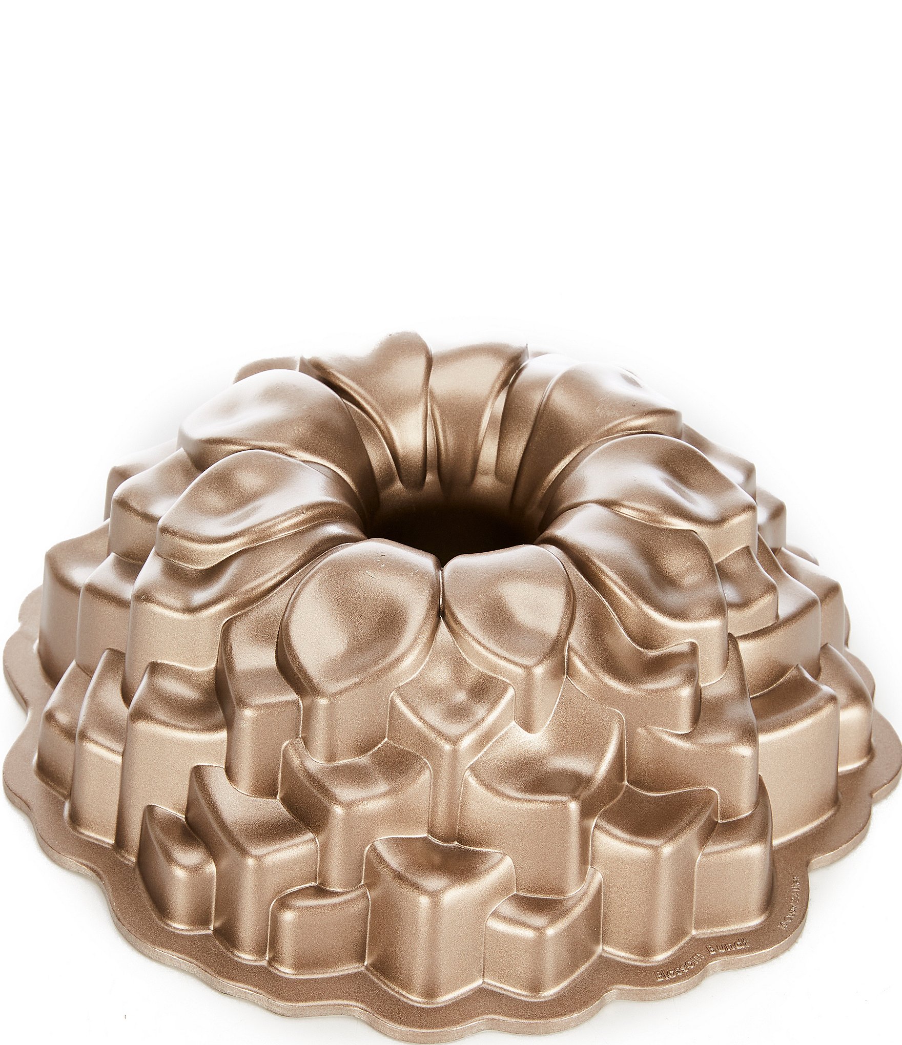 Southern Living Blossom Bundt Pan, Toffee - Dillard's Exclusive