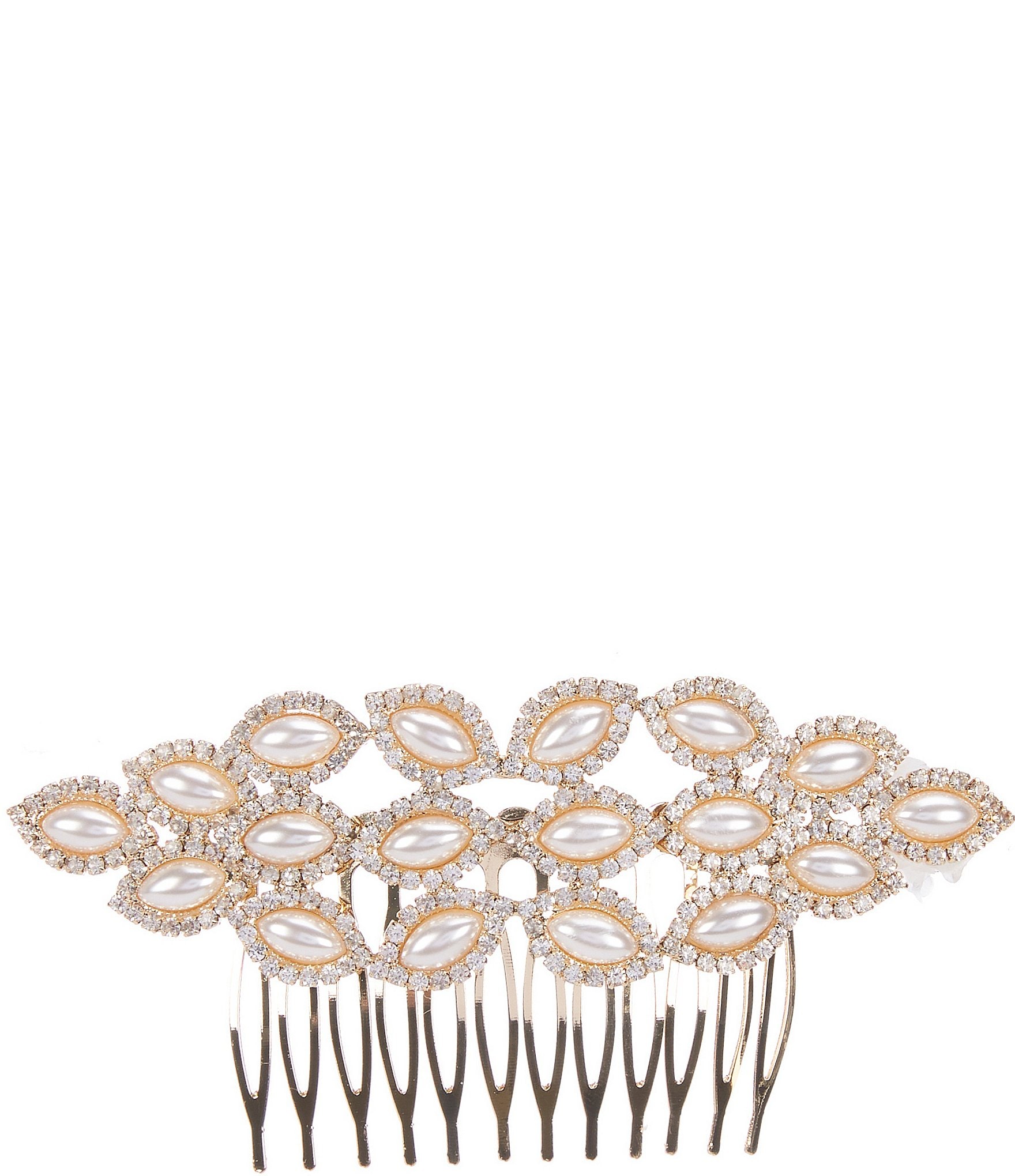 Southern Living Borrowed & Blue by Southern Living Pearl Marquise Hair Comb