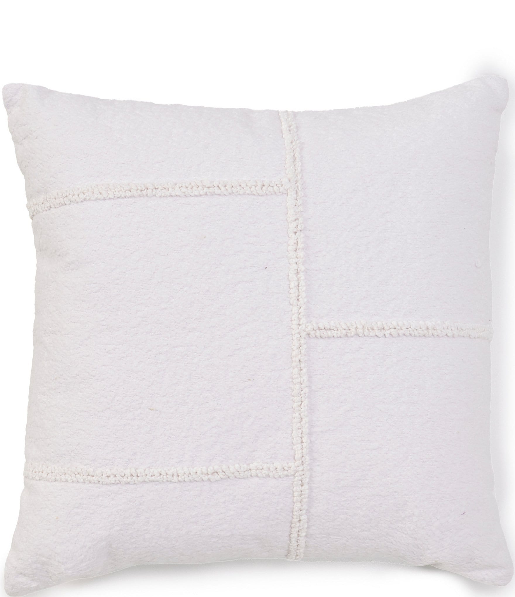 Southern Living Boucle Square Pillow