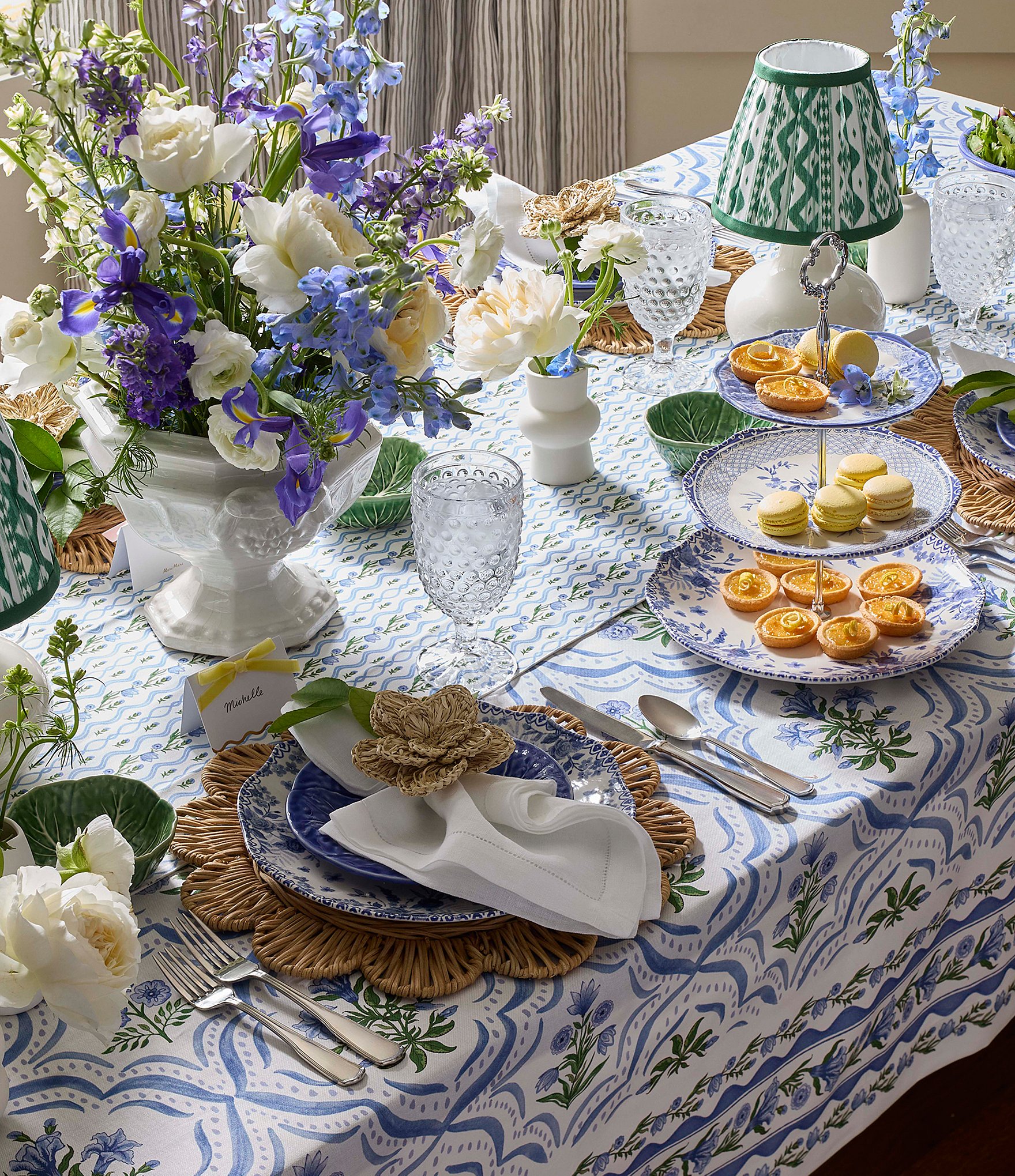Southern Living Cabbage Salad Plate