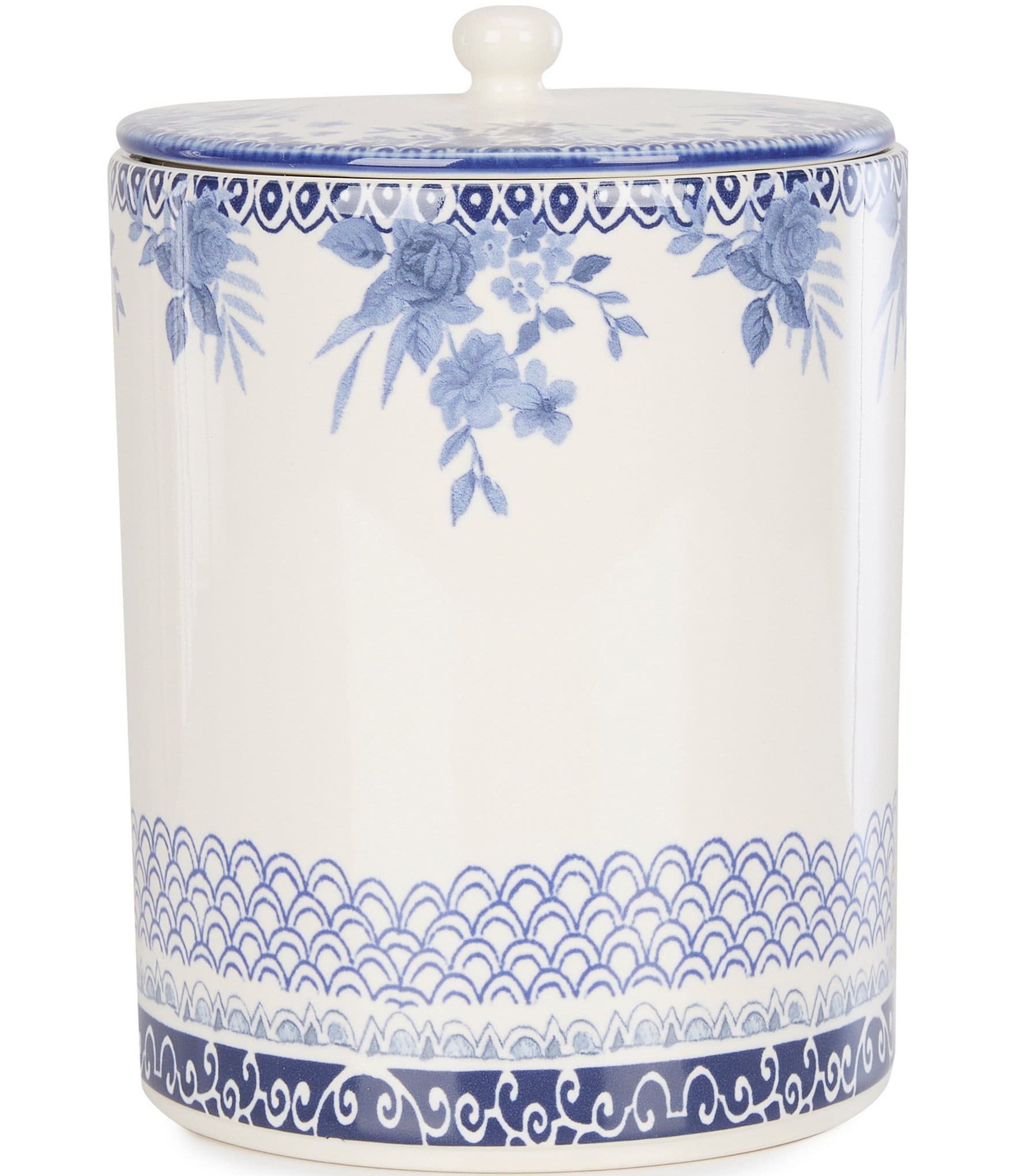 Southern Living Caroline Collection Large Canister | Dillard's