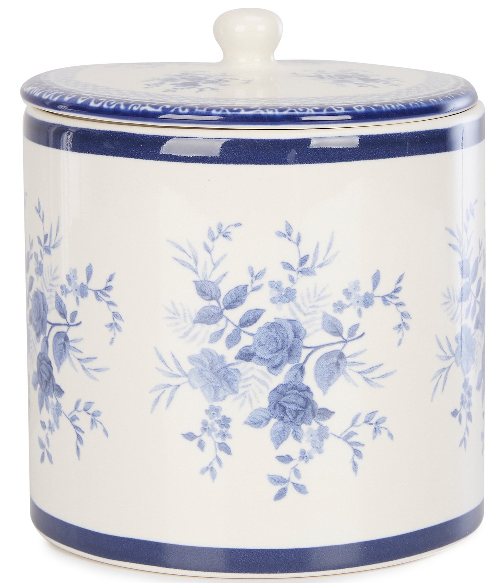 Southern Living Caroline Collection Medium Canister | Dillard's