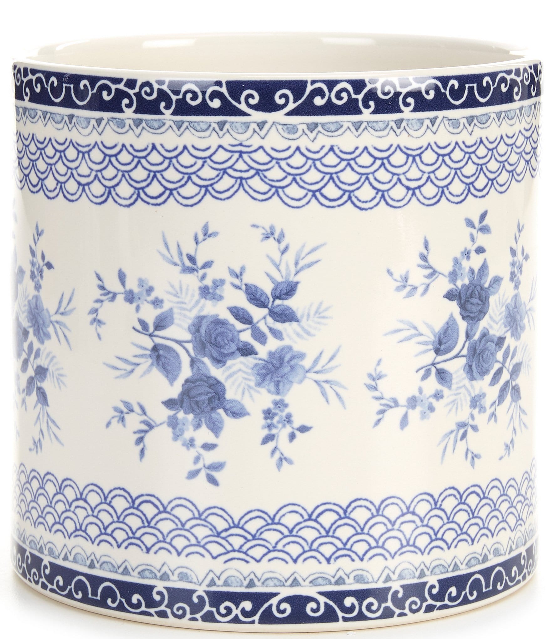 Southern Living Caroline Collection Utensil Crock | Dillard's