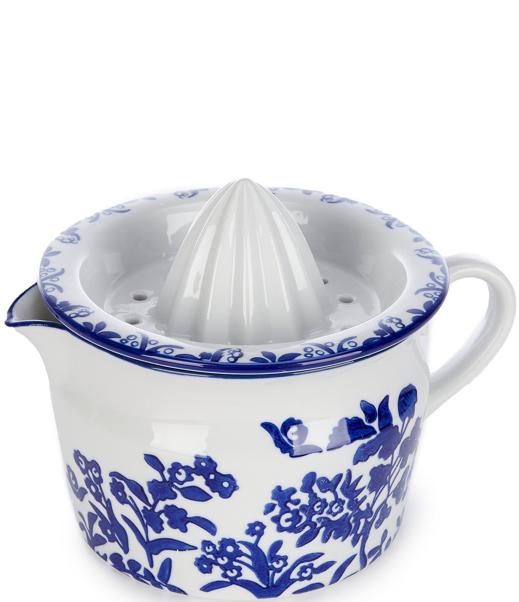 Southern Living Chinoiserie Measuring Cups, Set of 4