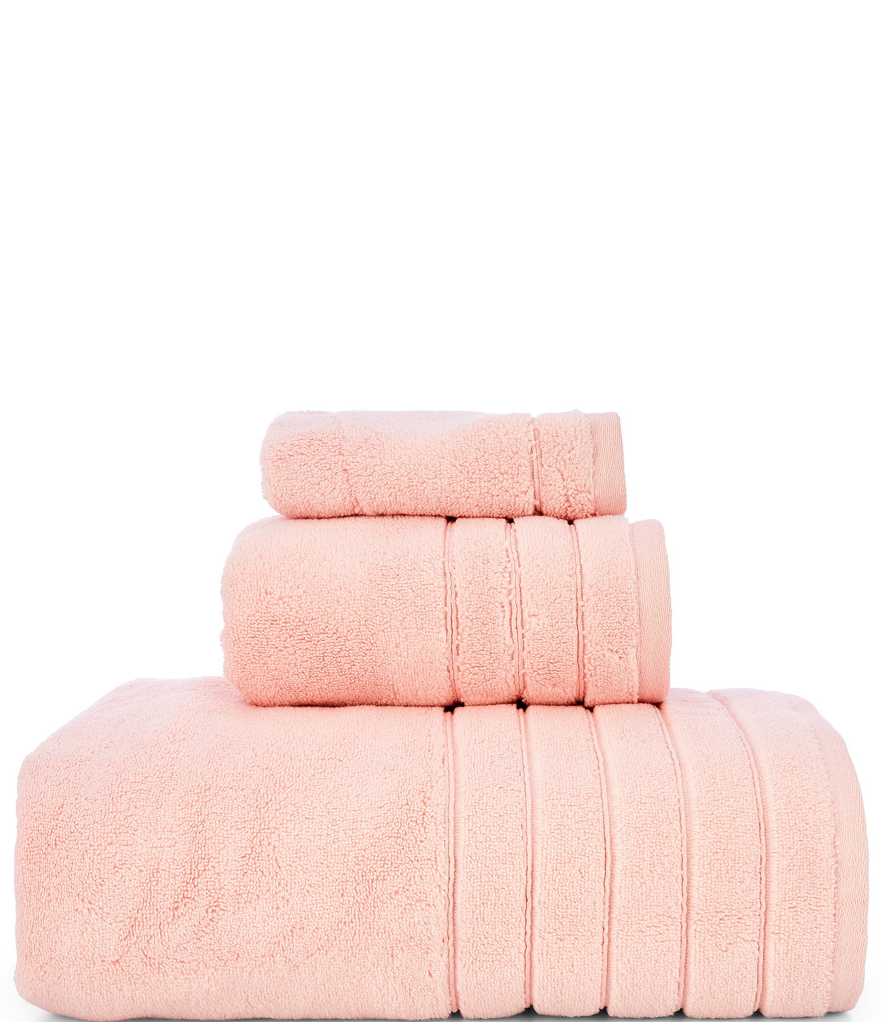 Southern Living Turkish Cotton & Modal Bath Towels