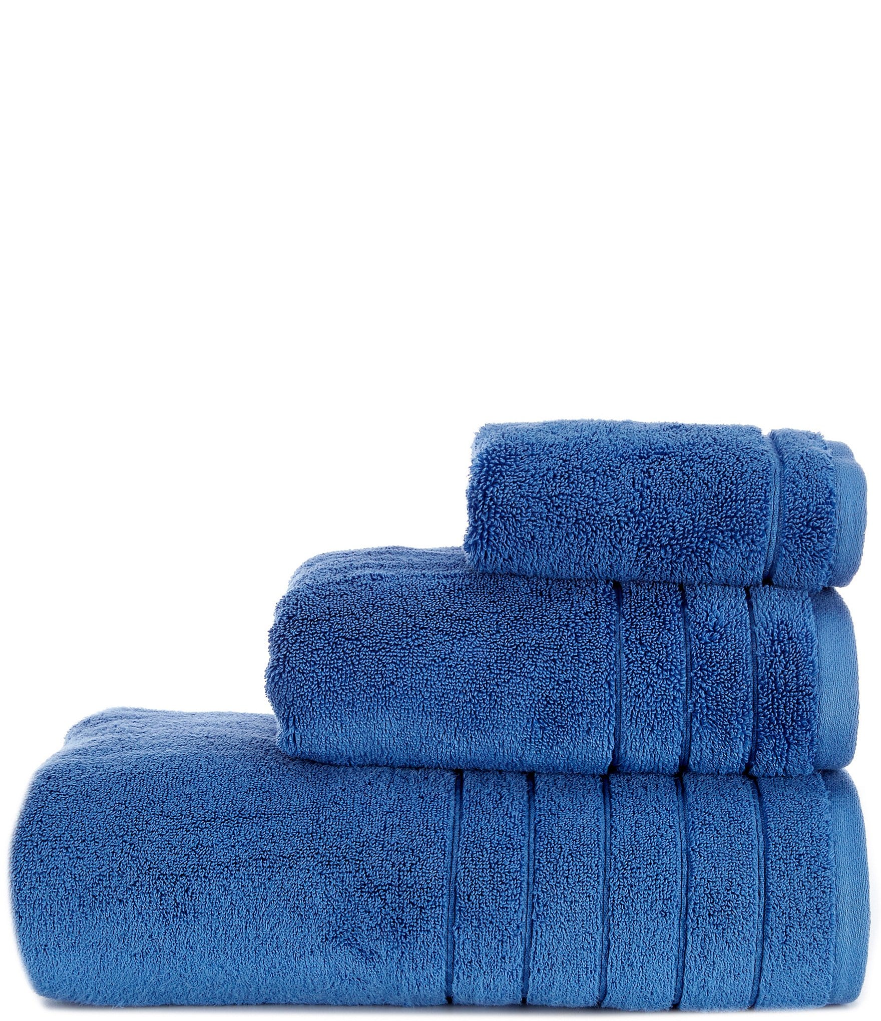 Southern Living Turkish Cotton & Modal Bath Towels