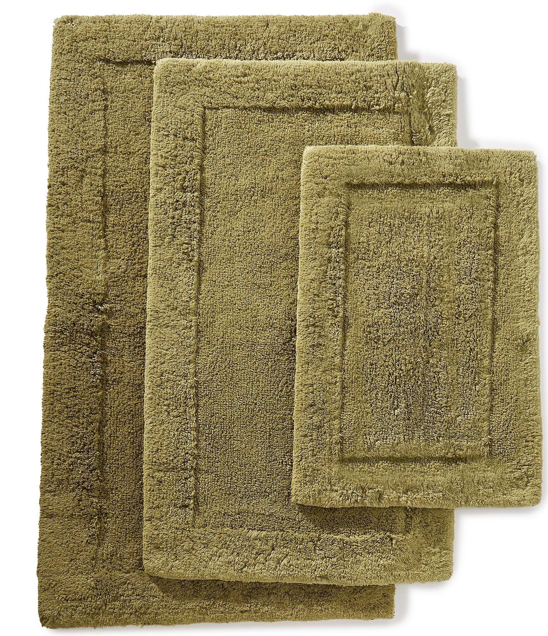Southern Living Cotton Reversible Rug | Dillard's