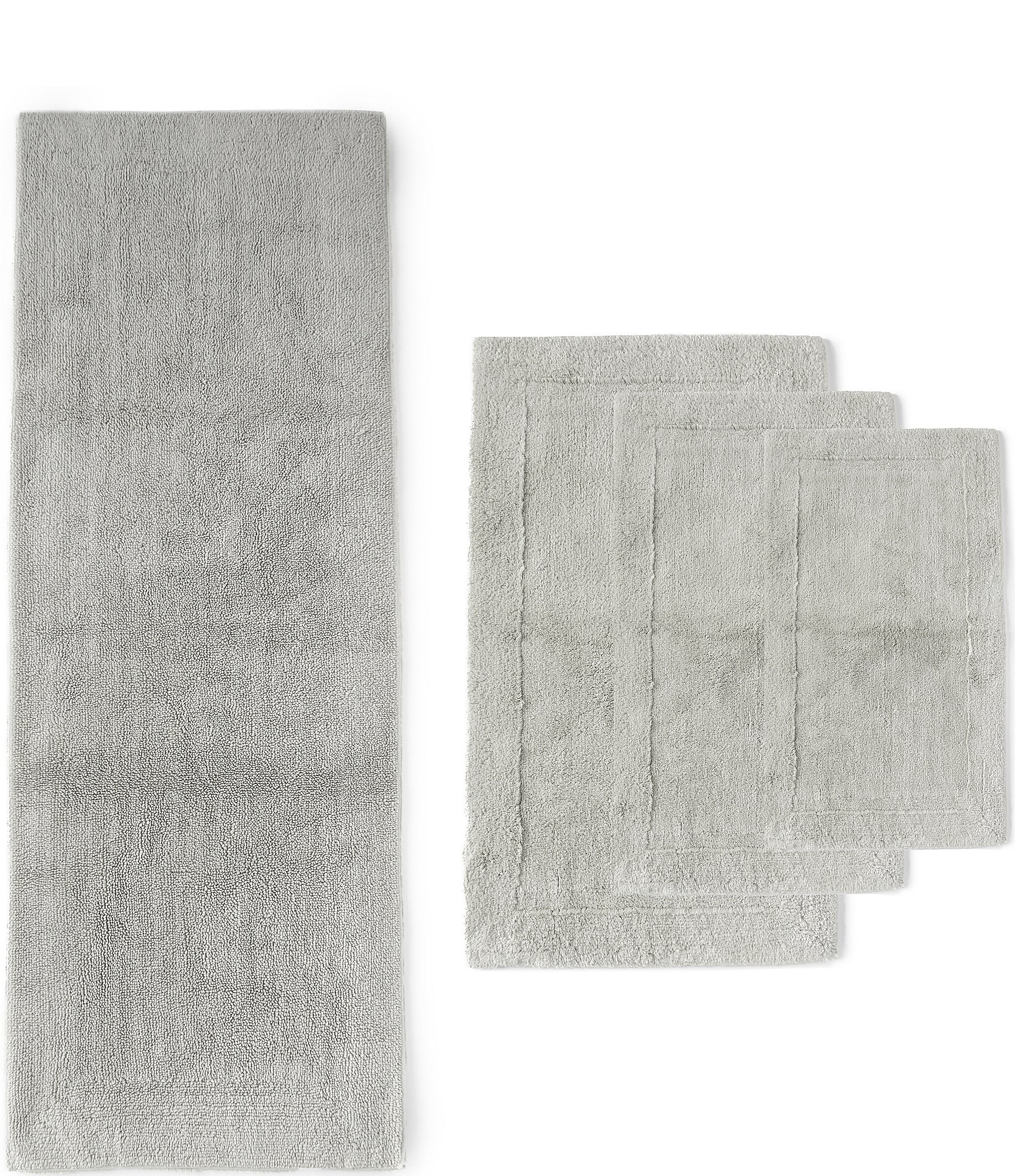 Southern Living Cotton Reversible Rug