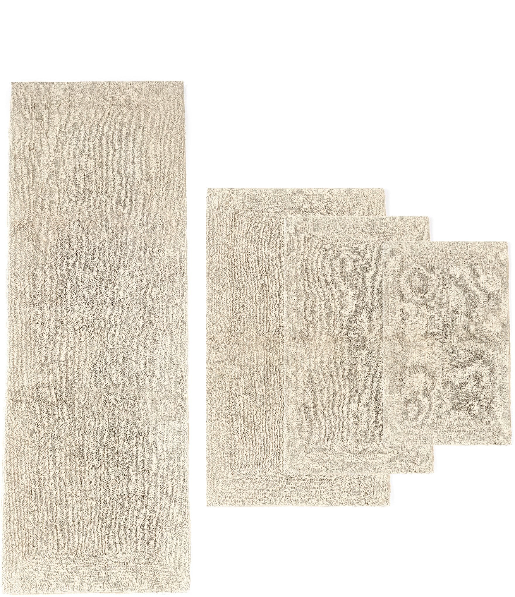 Southern Living Cotton Reversible Rug