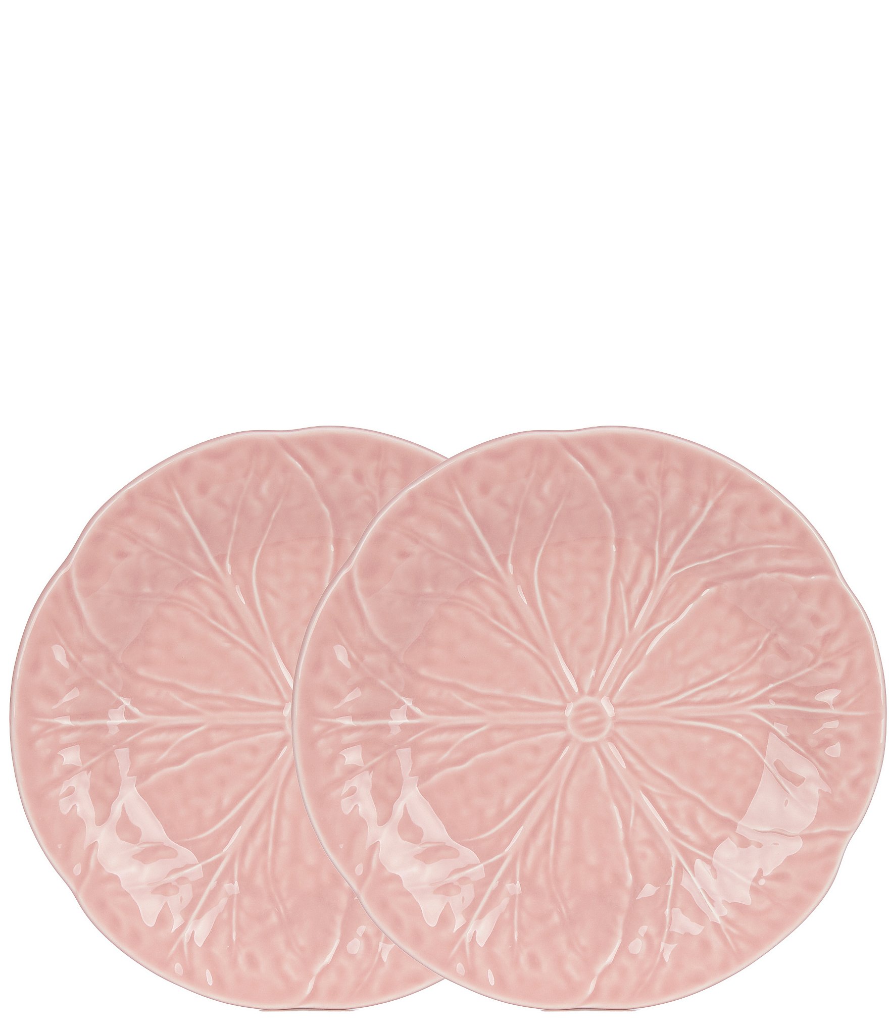 Southern Living Cabbage Salad Plates, Set of 2 | Dillard's