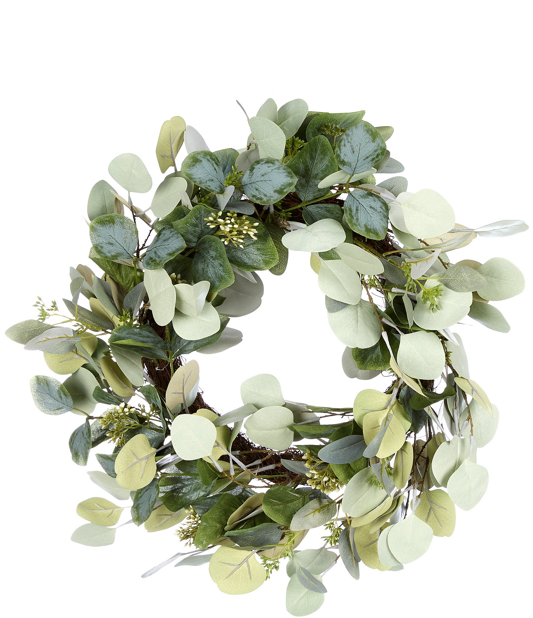 Southern Living Eucalyptus Wreath | Dillard's