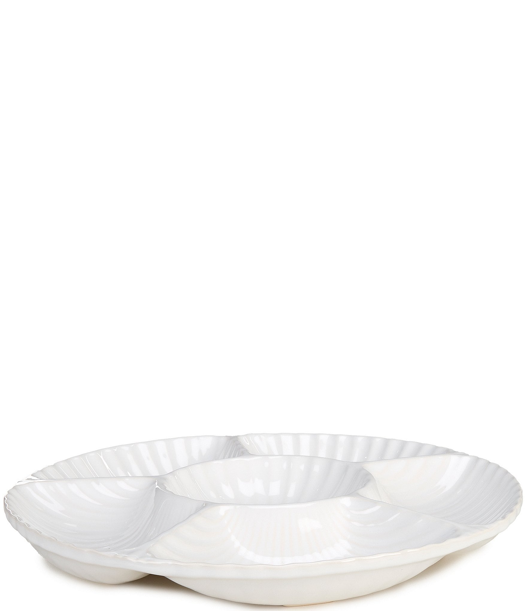 Southern Living Everyday Heirlooms Chip and Dip Tray | Dillard's