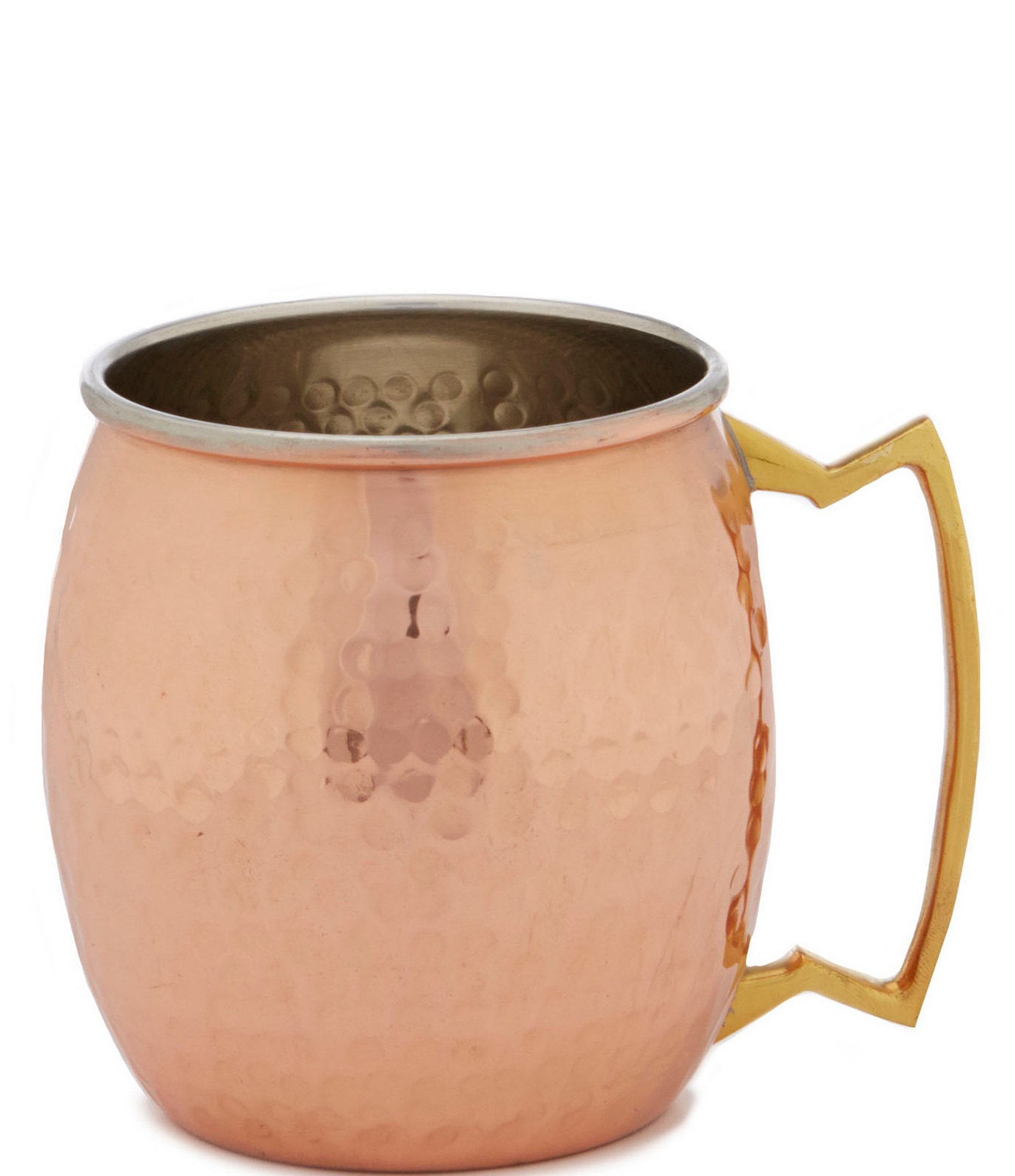 Southern Living Hammered Copper Moscow Mule Mug Dillards