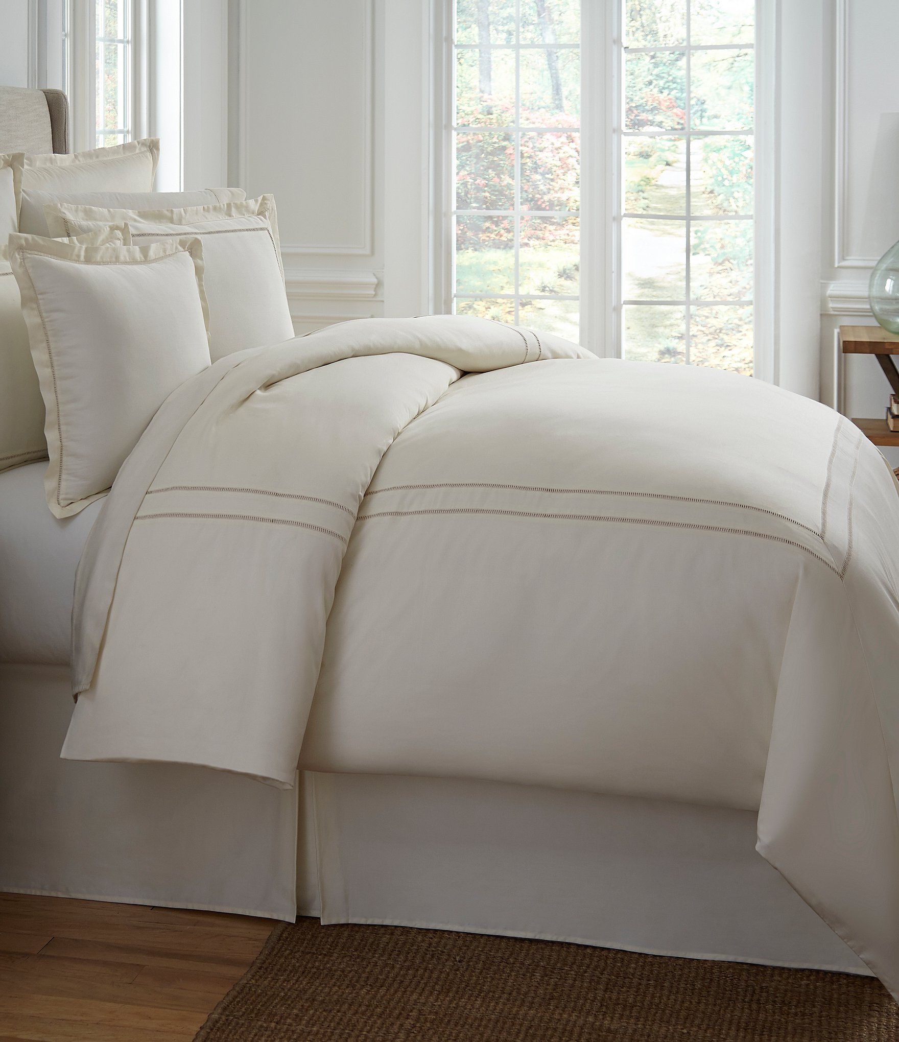 Southern Living Heirloom 500 Thread, Southern Living Duvet Covers
