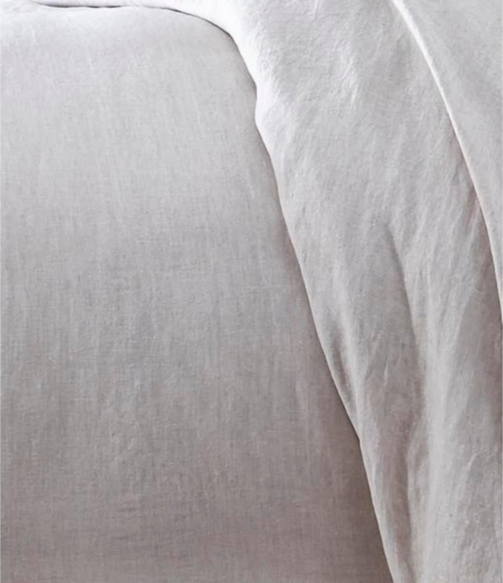 Southern Living Heirloom Linen Duvet Cover