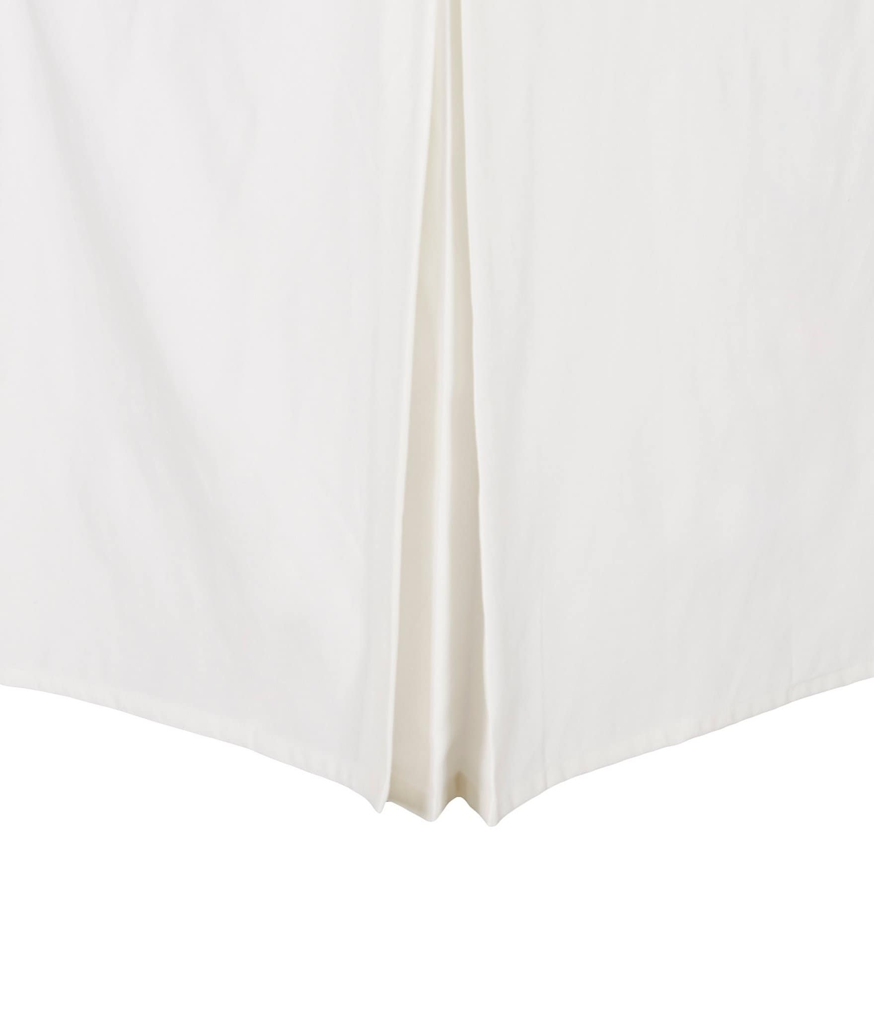 Southern Living Heirloom Pleated Sateen Bedskirt | Dillards