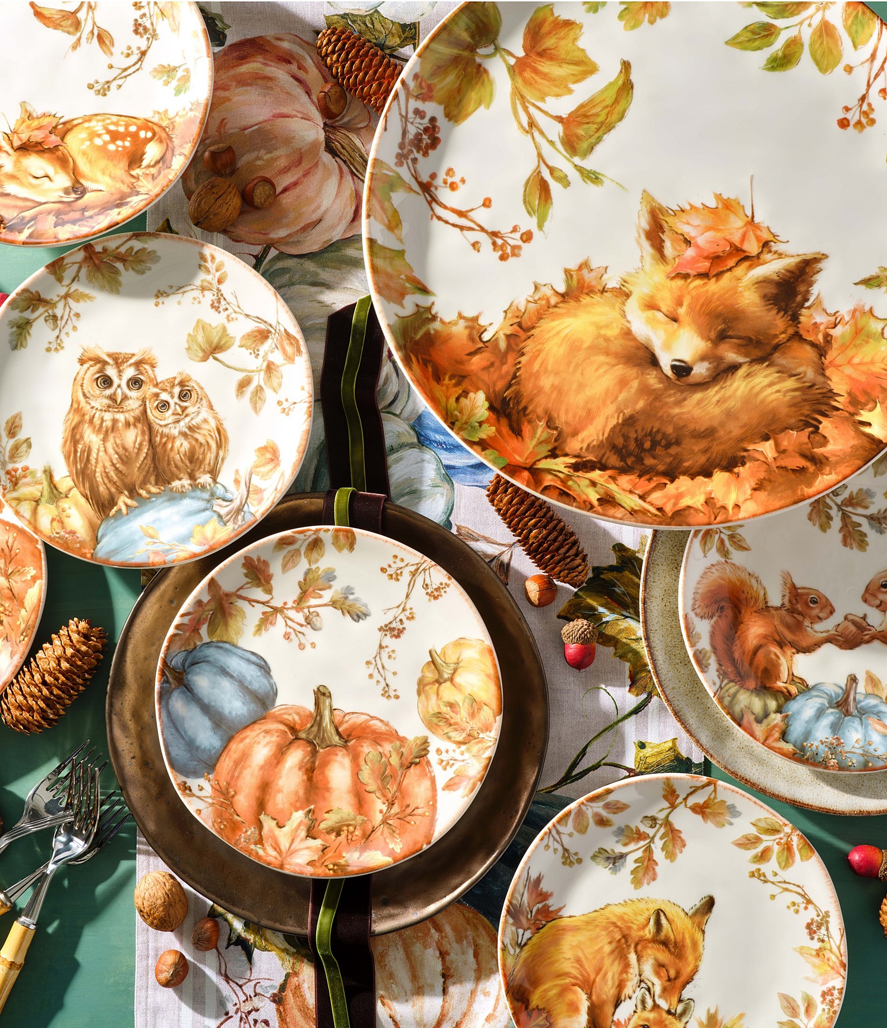 Southern Living Heirloom Pumpkin Runner