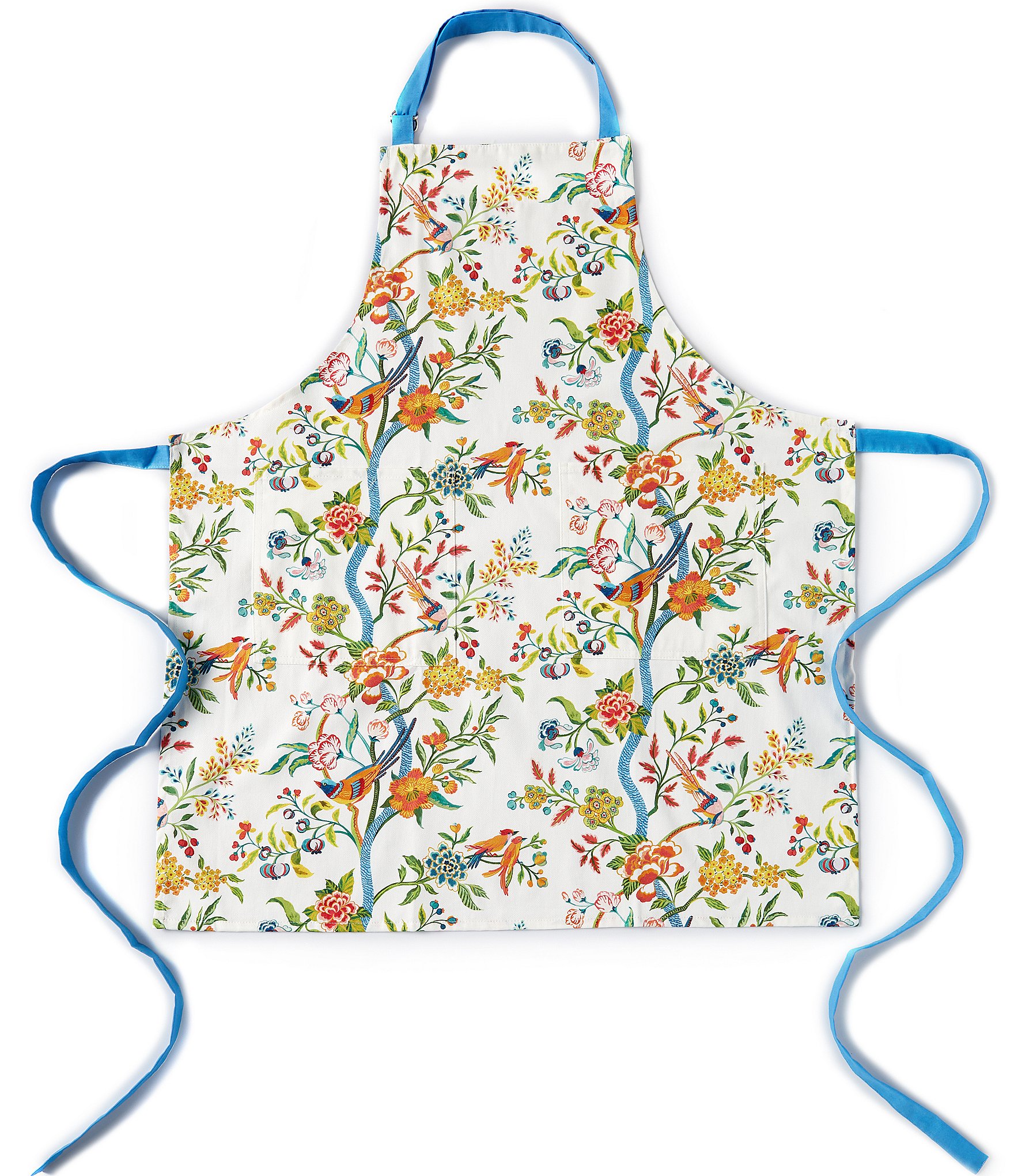 Southern Living Imperial Garden Apron | Dillard's