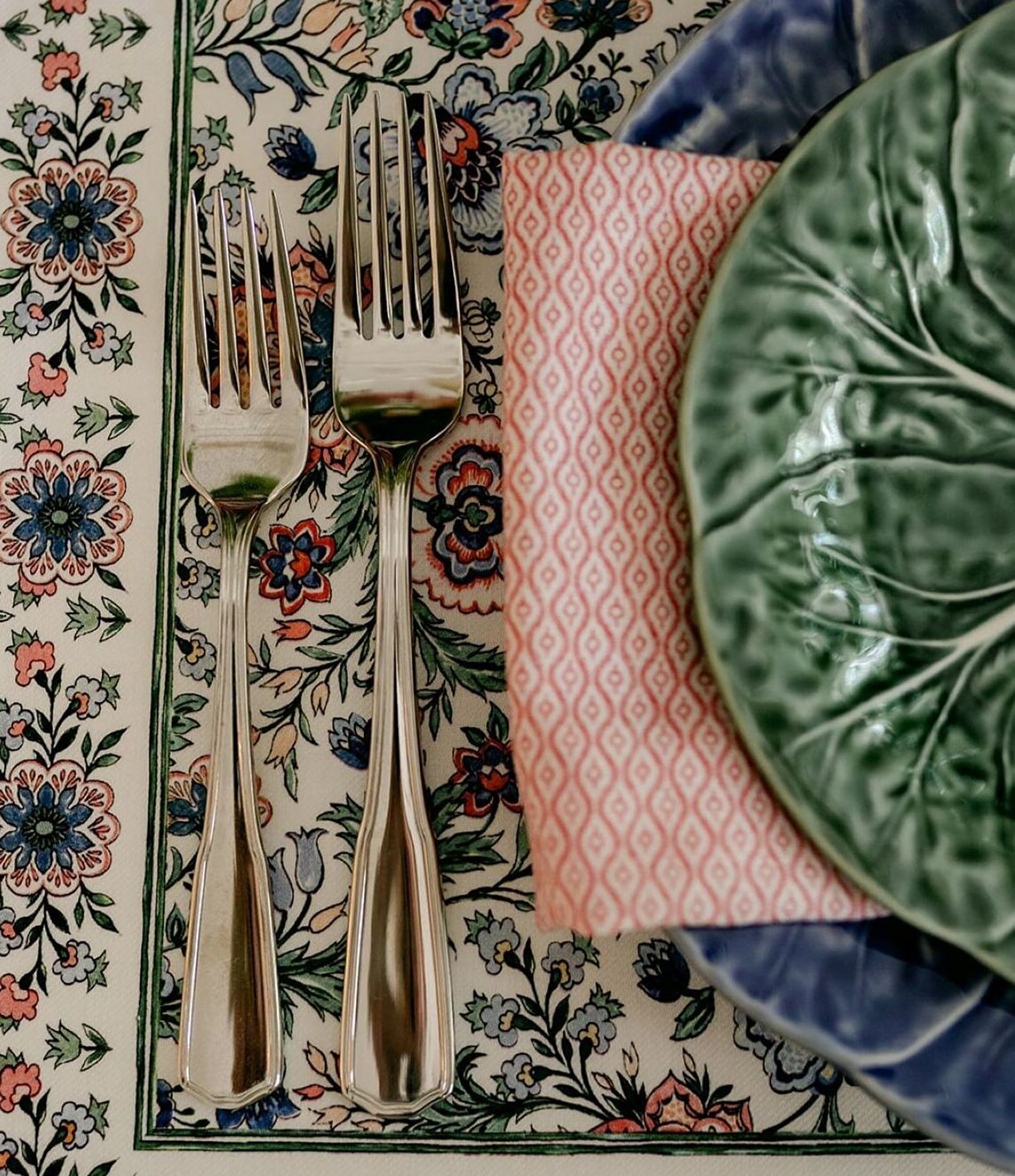 Southern Living Leigh 45-Piece Stainless Steel Flatware Set
