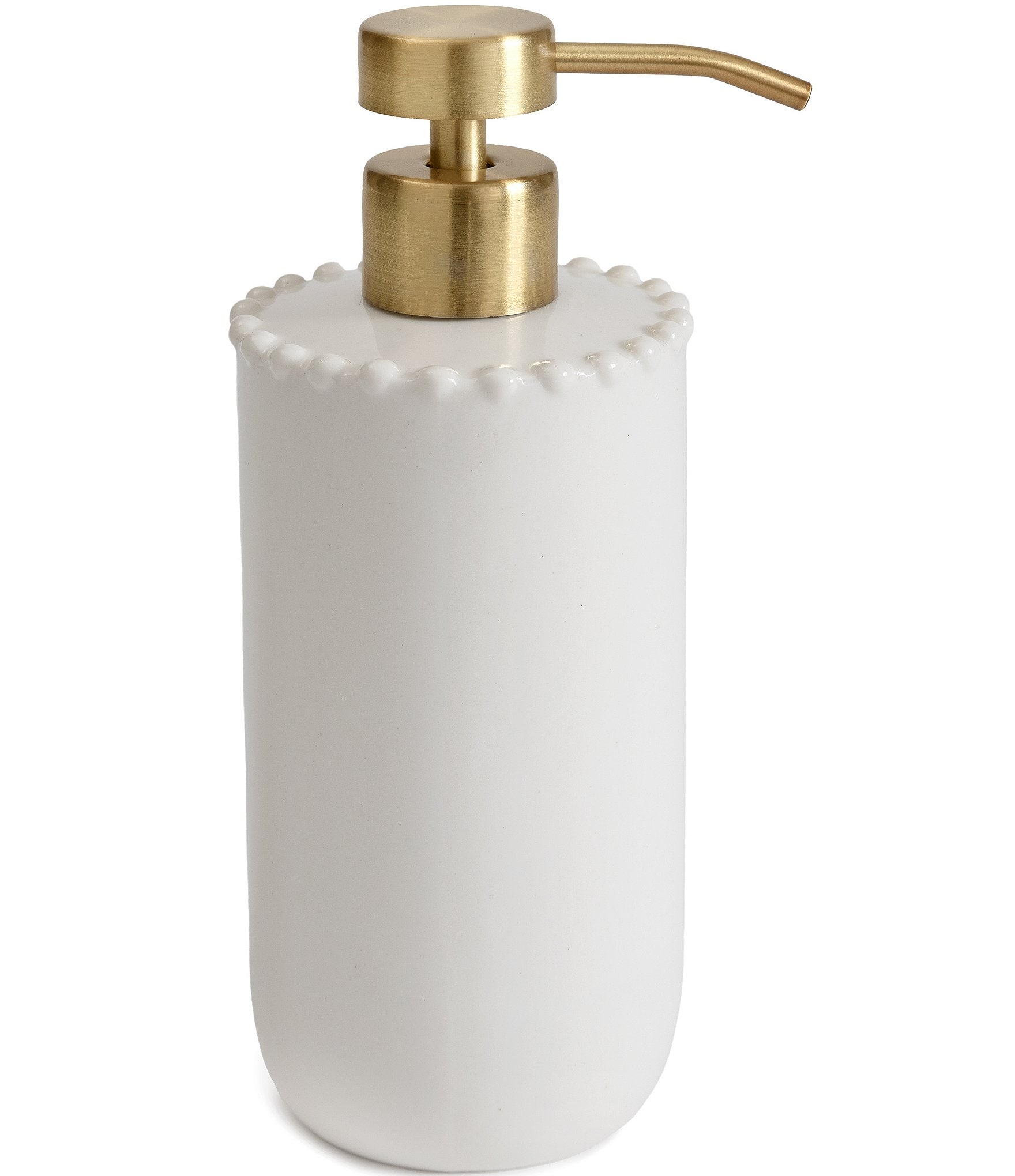 Southern Living Micro Bead Lotion/Soap Dispenser